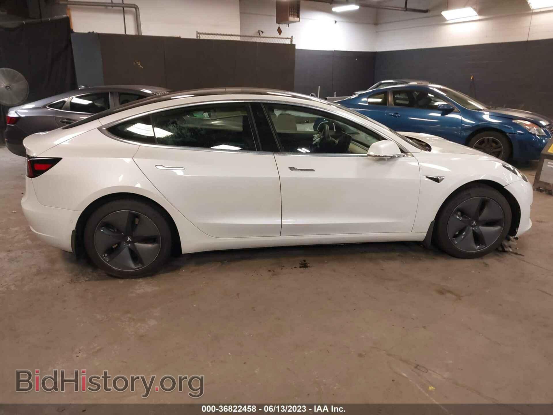 2020 TESLA MODEL 3 - VIN: 5YJ3E1EA7LF645112 - Photo 12