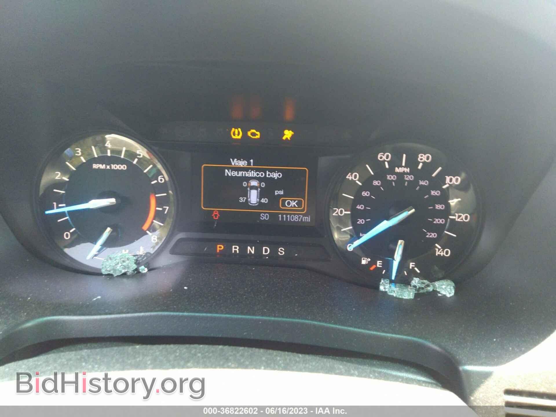 2017 FORD EXPLORER - VIN: 1FM5K7BH6HGA20022 - Фото 7