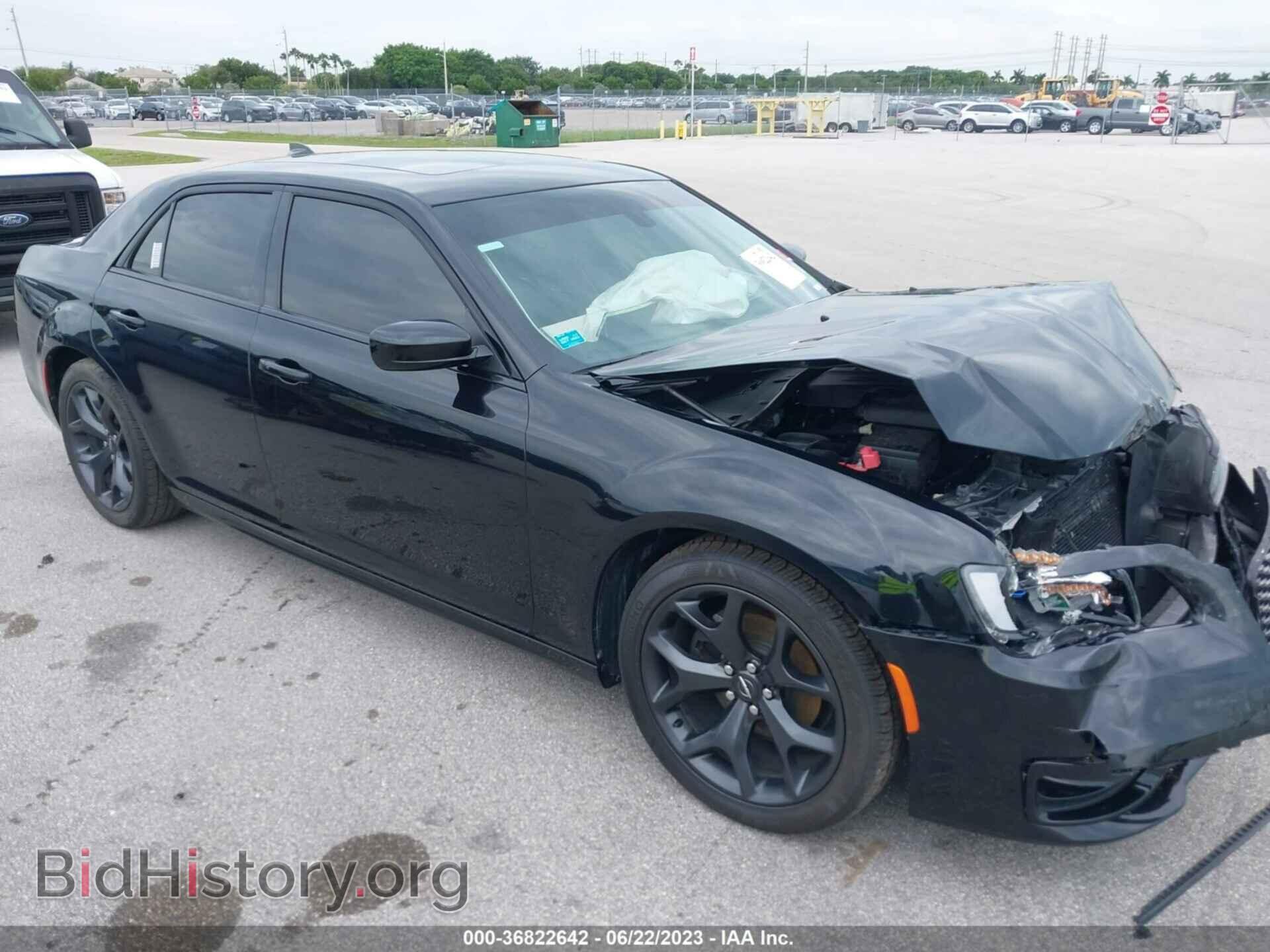 Photo 2C3CCAAG2LH225319 - CHRYSLER 300 2020