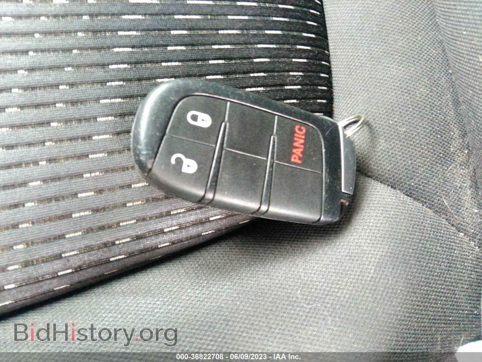 2016 DODGE JOURNEY - VIN: 3C4PDCBG0GT202641 - Фото 11