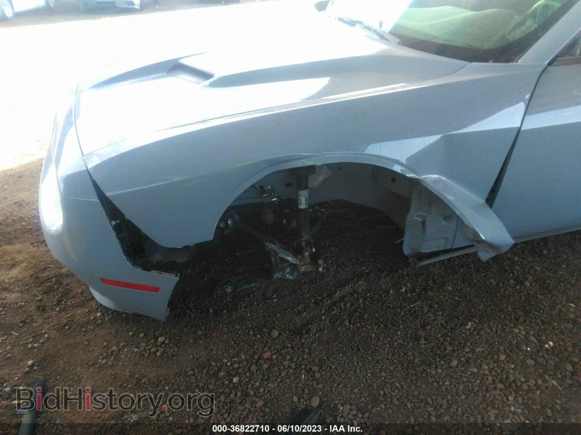 2021 DODGE CHALLENGER - VIN: 2C3CDZAG3MH533175 - Photo 6