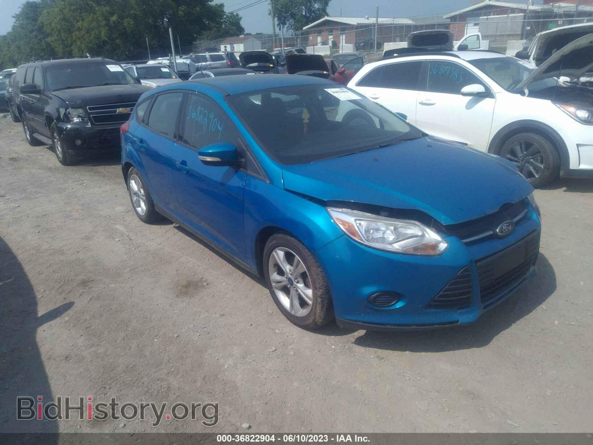 Фотография 1FADP3K25EL245076 - FORD FOCUS 2014