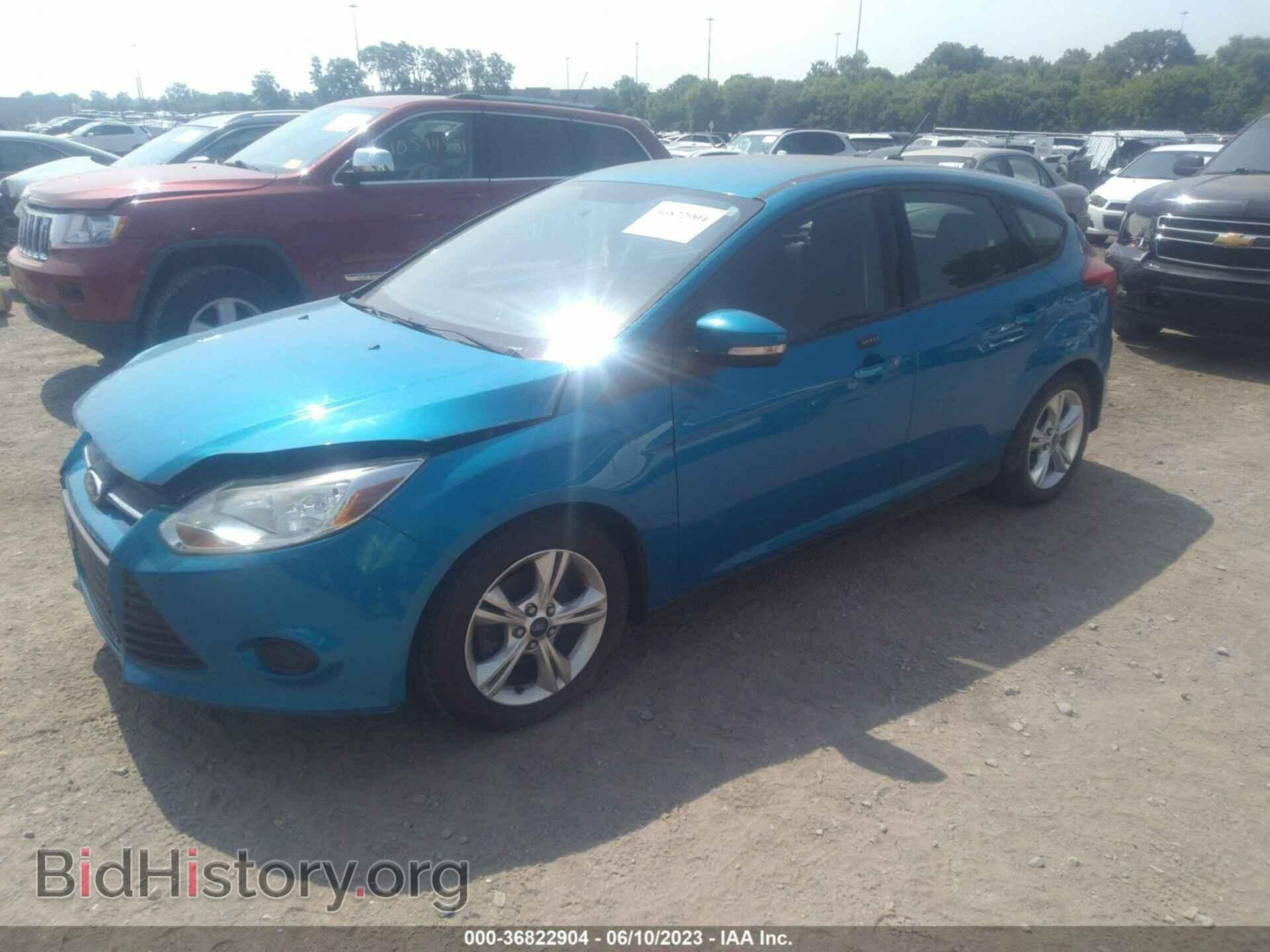 2014 FORD FOCUS - VIN: 1FADP3K25EL245076 - Photo 2