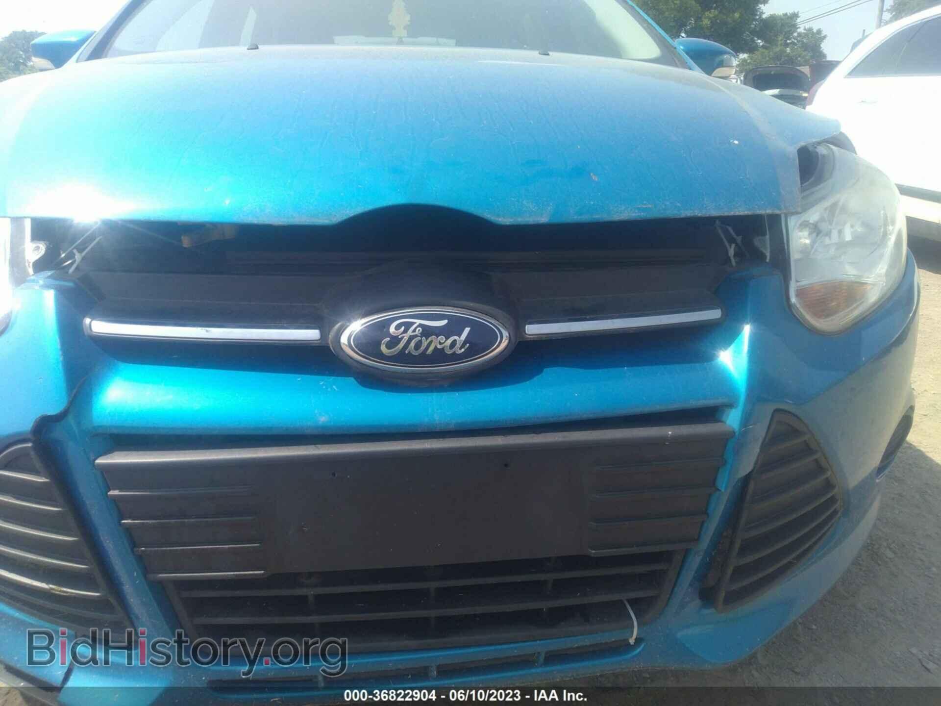 2014 FORD FOCUS - VIN: 1FADP3K25EL245076 - Photo 6