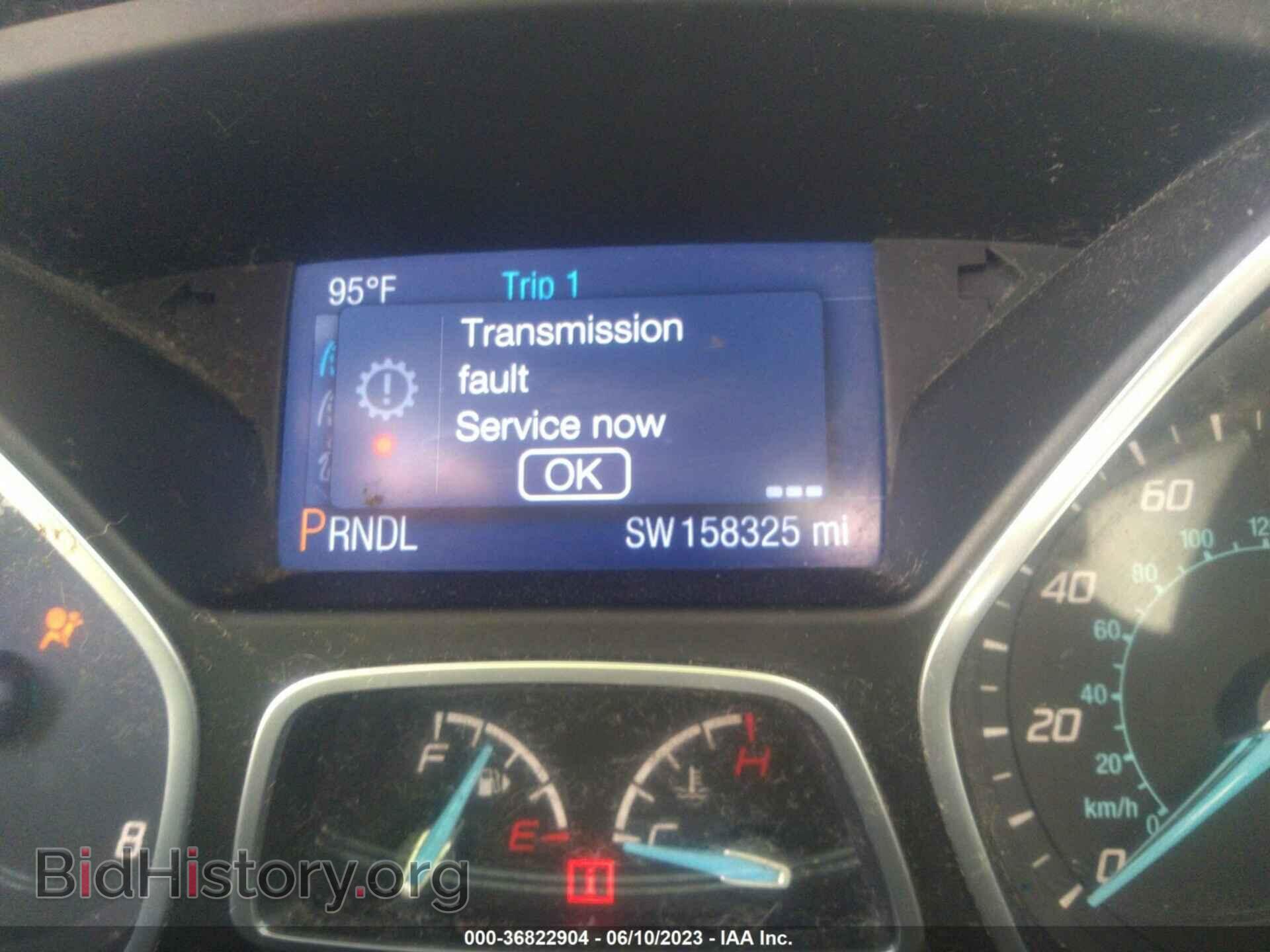 2014 FORD FOCUS - VIN: 1FADP3K25EL245076 - Photo 7