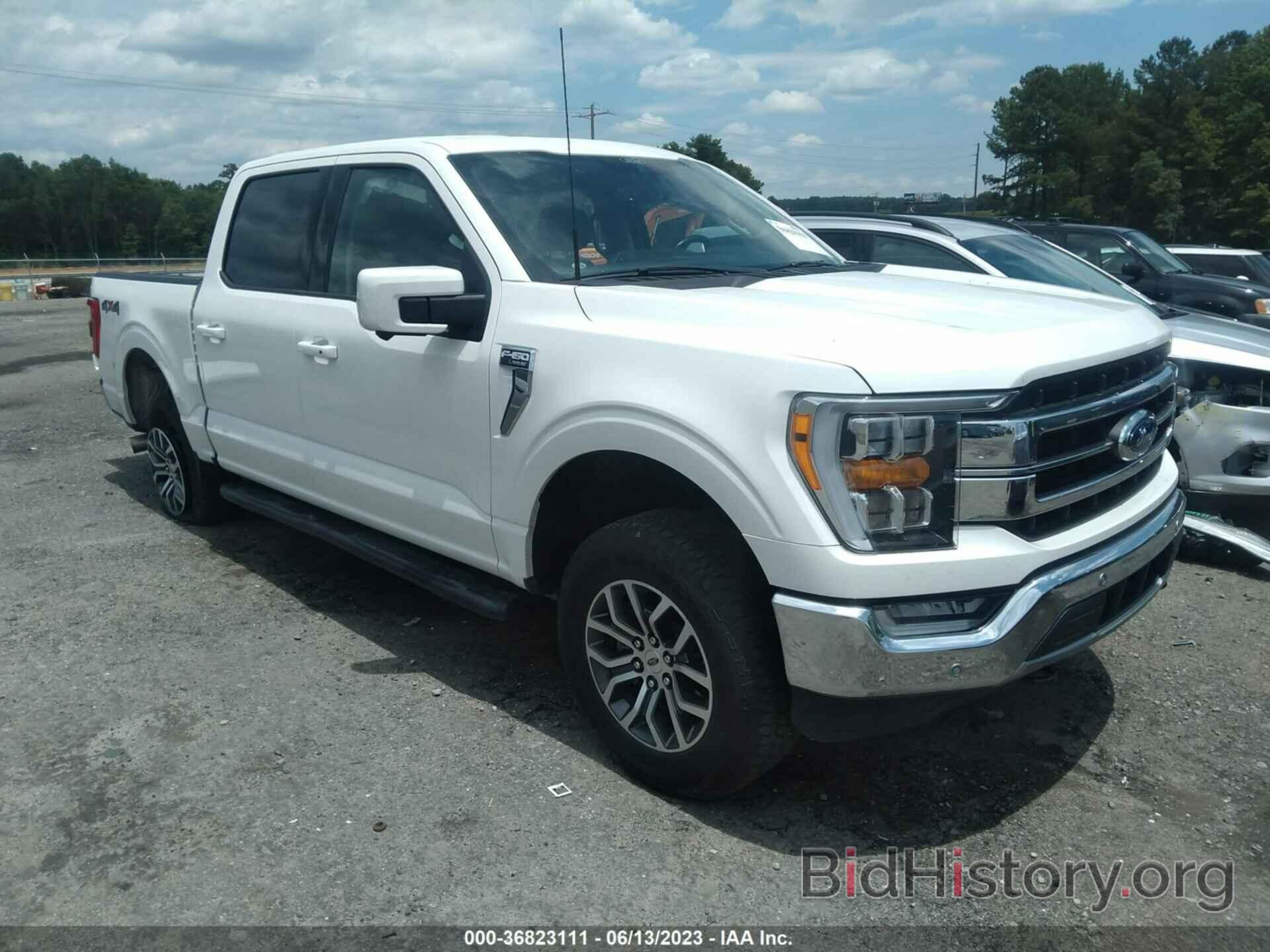 Photo 1FTEW1EP9NFA40985 - FORD F-150 2022