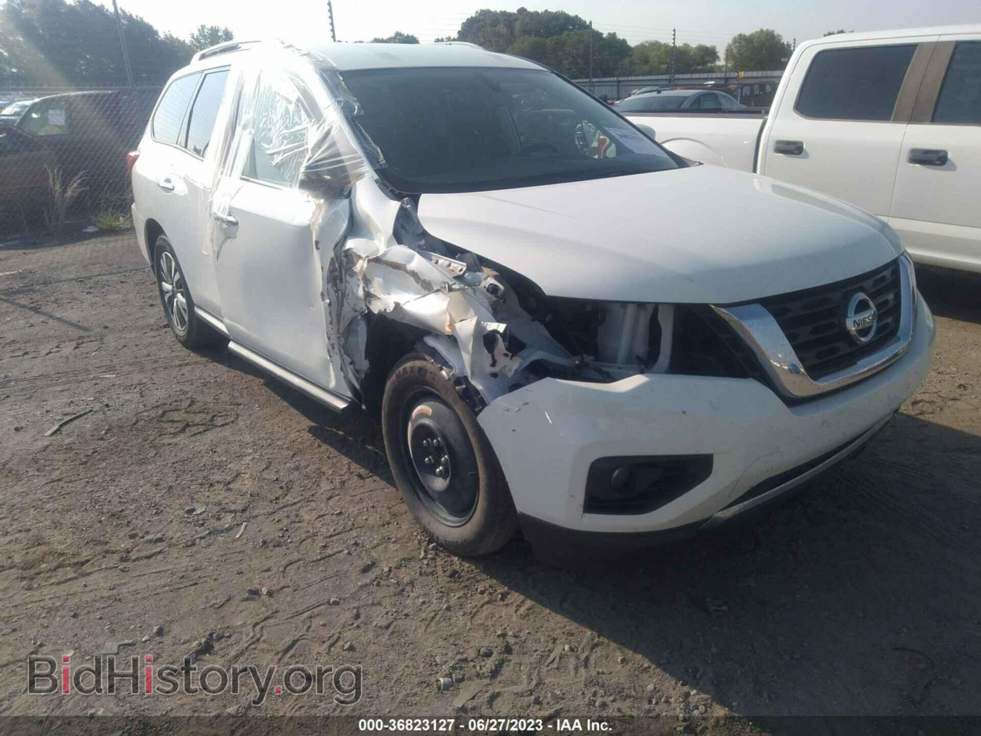 Photo 5N1DR2CN7LC595308 - NISSAN PATHFINDER 2020