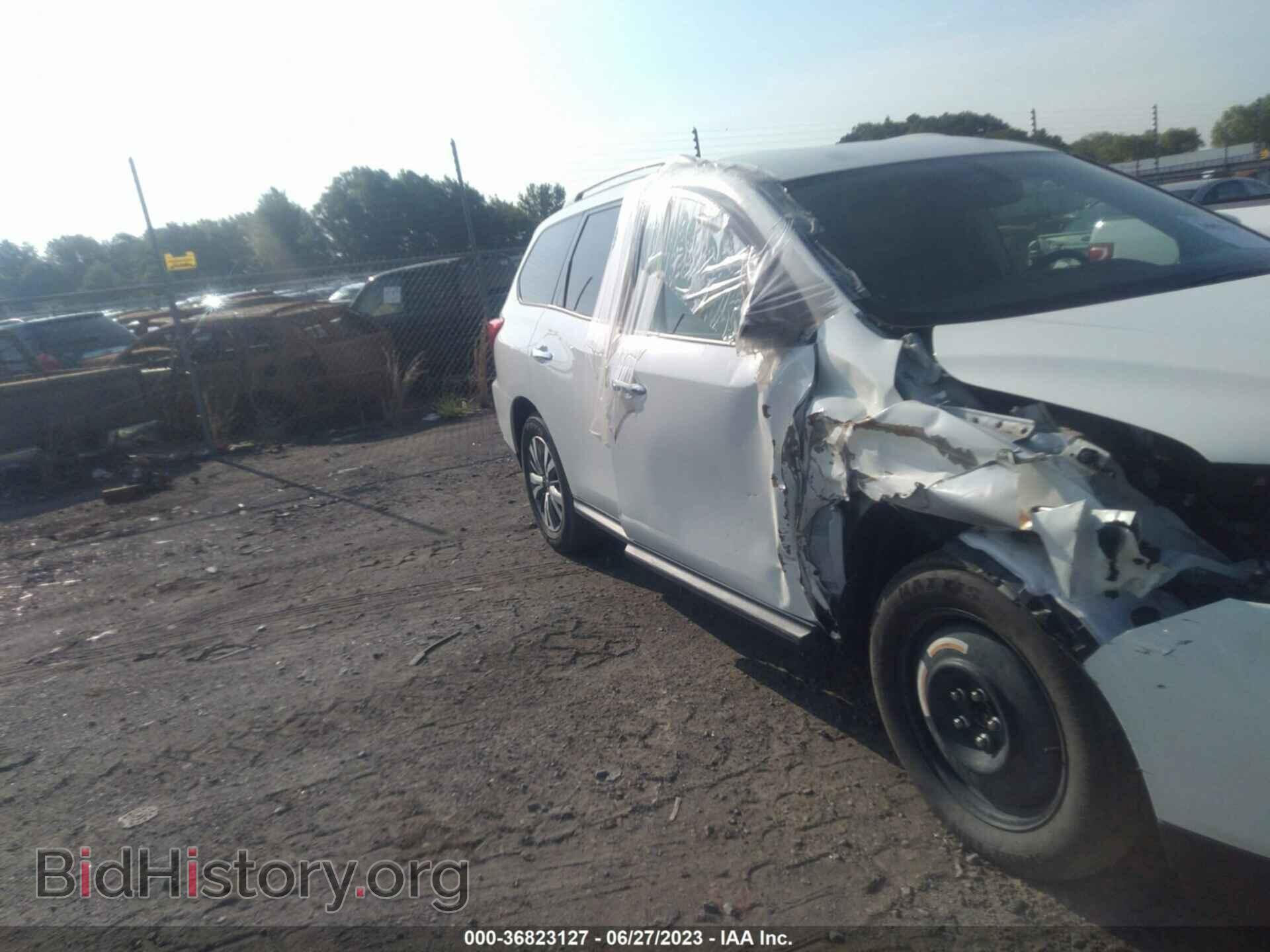 2020 NISSAN PATHFINDER - VIN: 5N1DR2CN7LC595308 - Фото 13