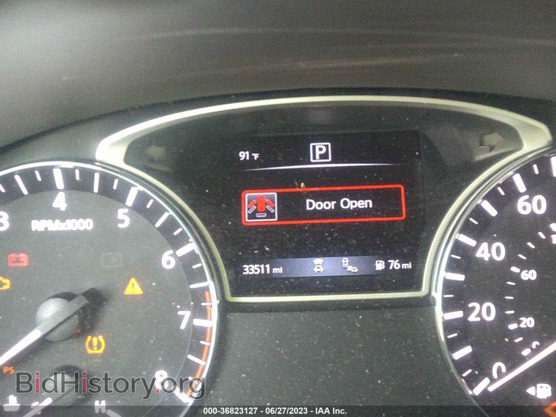 2020 NISSAN PATHFINDER - VIN: 5N1DR2CN7LC595308 - Фото 15
