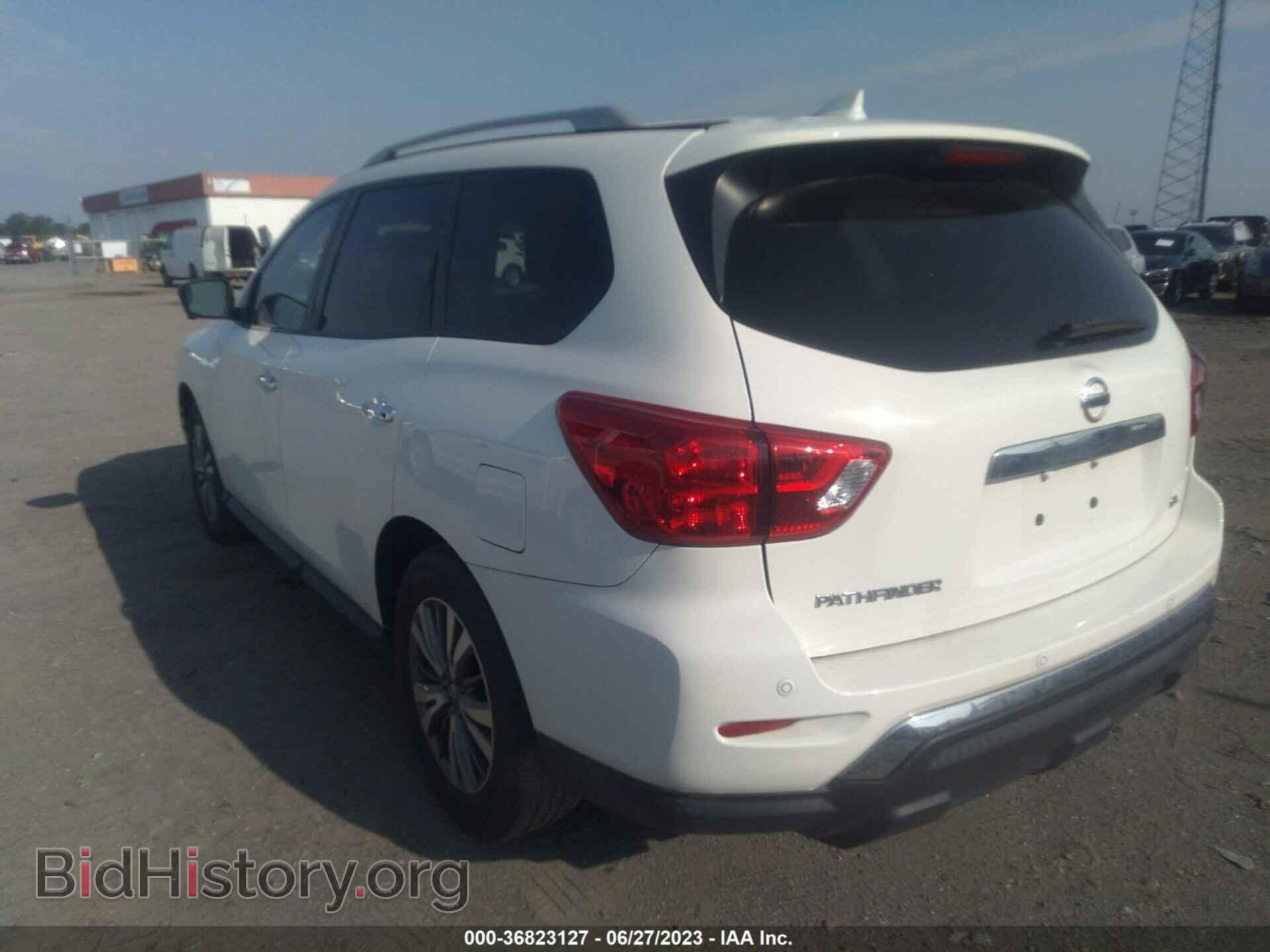 2020 NISSAN PATHFINDER - VIN: 5N1DR2CN7LC595308 - Фото 3