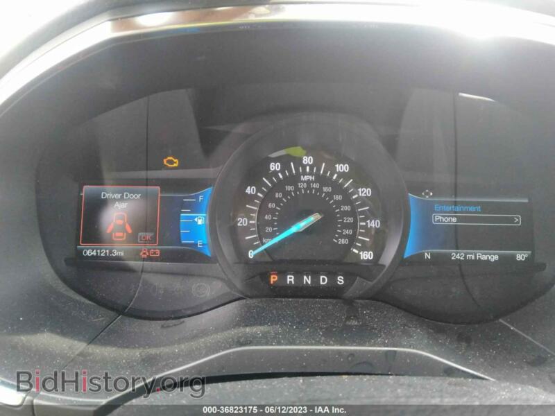 2021 Ford EDGE (VIN 2FMPK3K91MBA50704) — фото 7 из 16