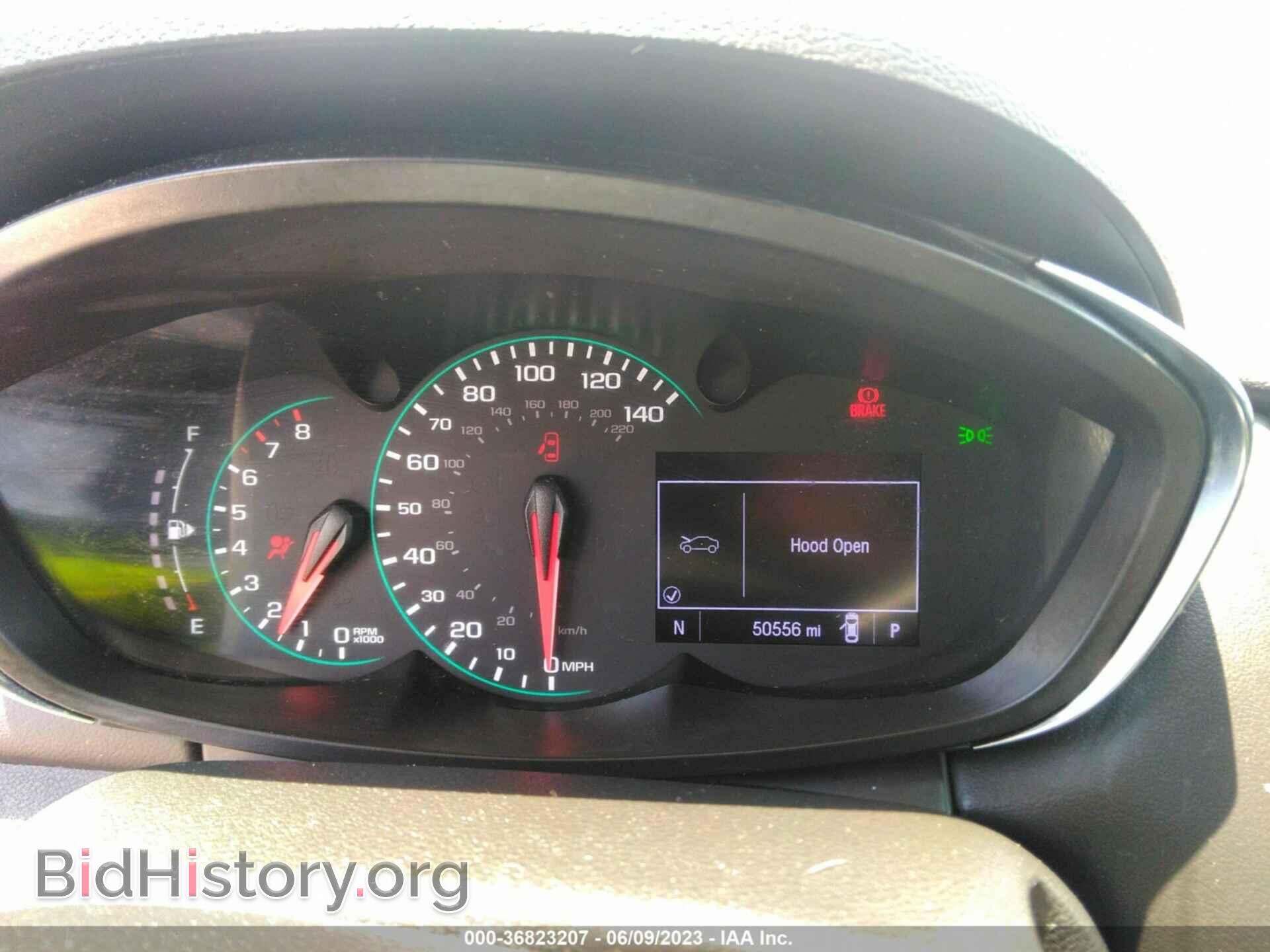 2020 CHEVROLET TRAX - VIN: 3GNCJKSB6LL163724 - Фото 7
