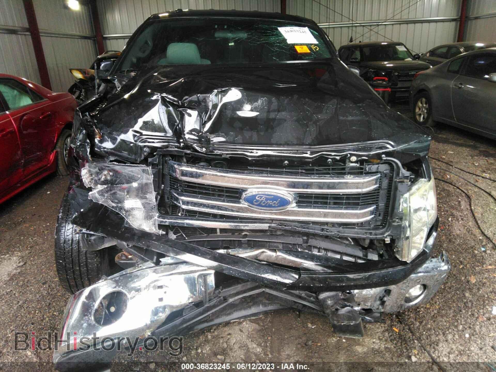 2013 FORD F-150 - VIN: 1FTMF1CF9DFD62840 - Фото 12