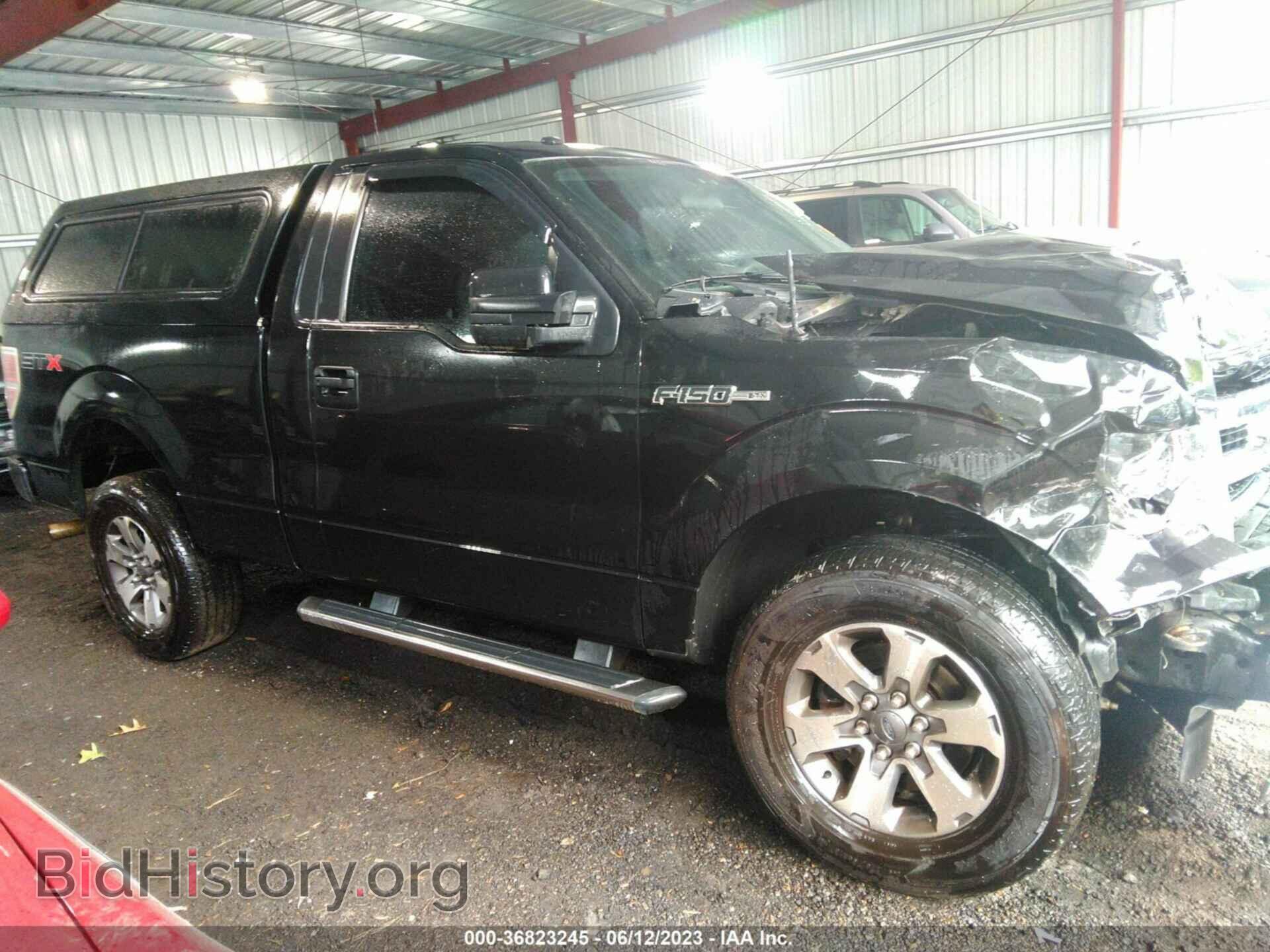 2013 FORD F-150 - VIN: 1FTMF1CF9DFD62840 - Фото 13