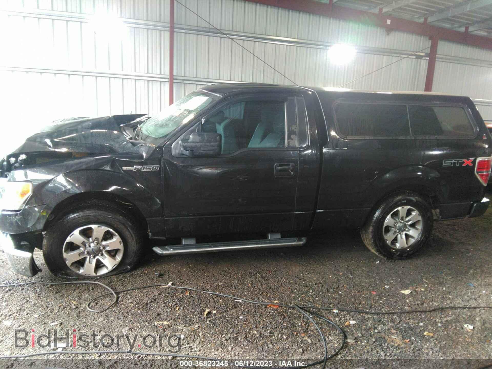 2013 FORD F-150 - VIN: 1FTMF1CF9DFD62840 - Фото 14