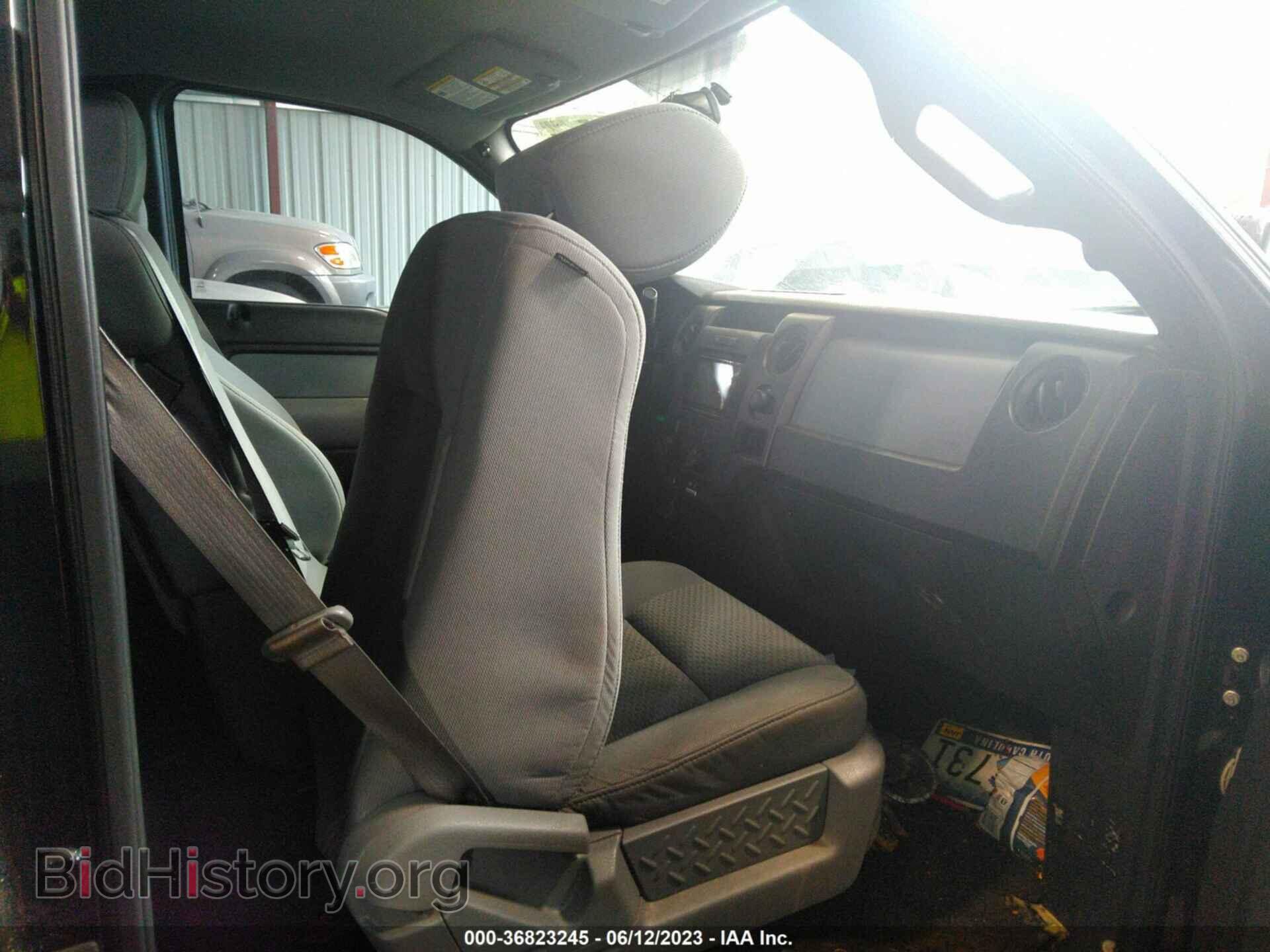 2013 FORD F-150 - VIN: 1FTMF1CF9DFD62840 - Фото 5