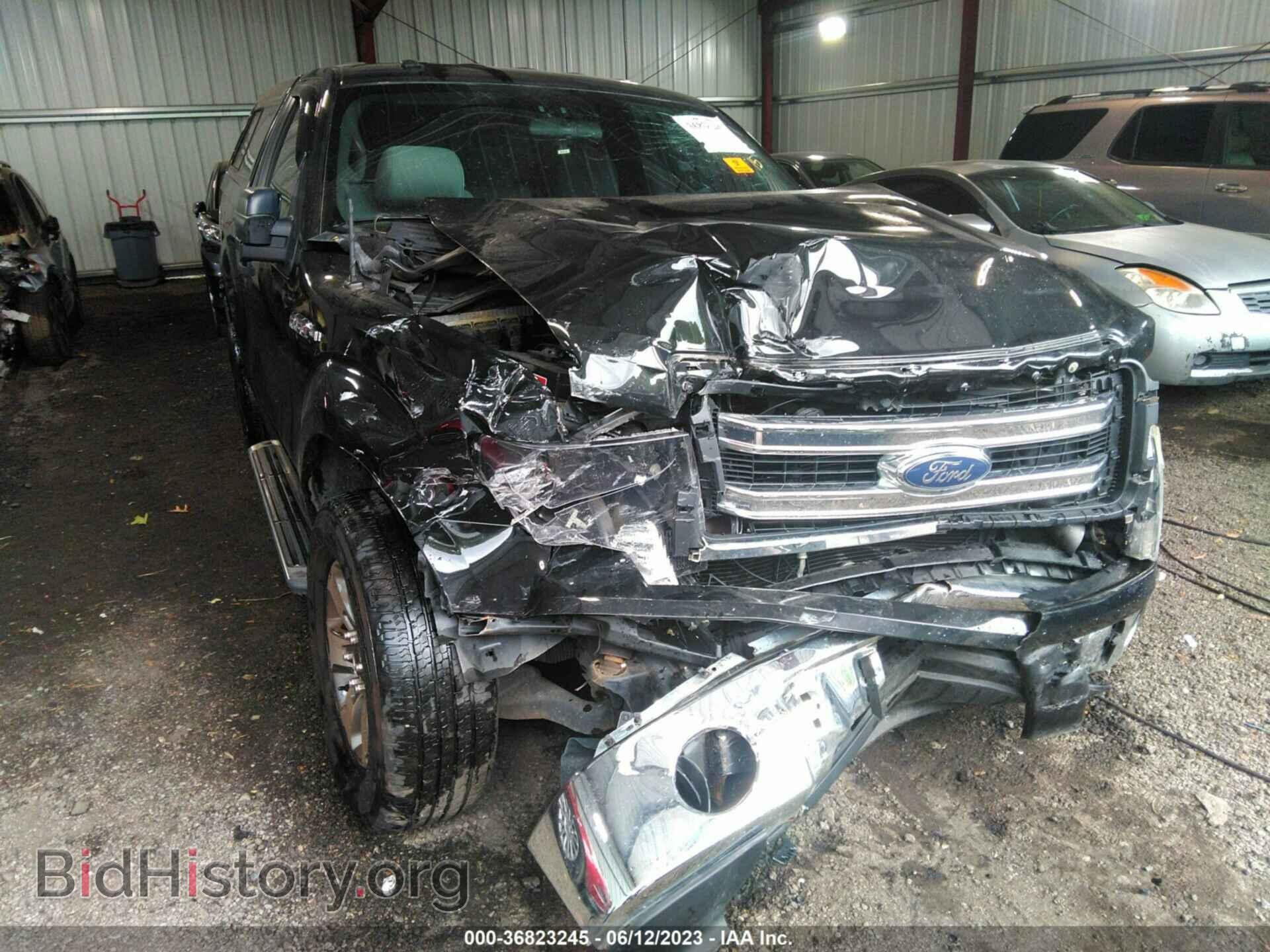 2013 FORD F-150 - VIN: 1FTMF1CF9DFD62840 - Фото 6