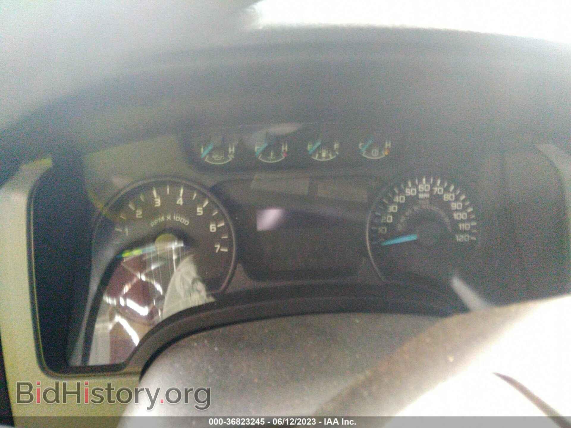 2013 FORD F-150 - VIN: 1FTMF1CF9DFD62840 - Фото 7