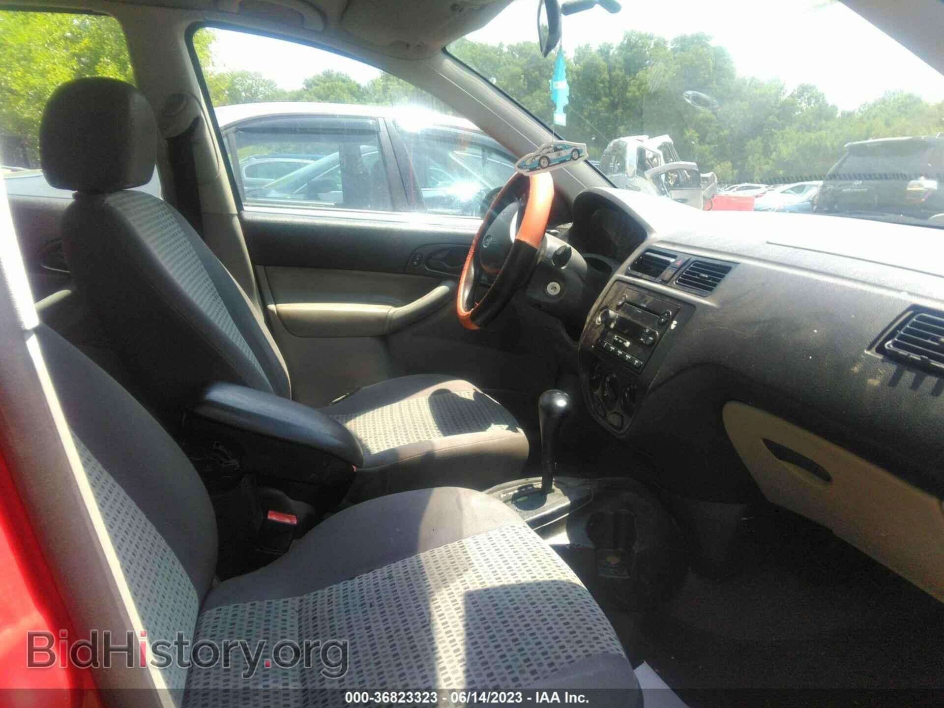 2007 FORD FOCUS - VIN: 1FAFP34N97W167032 - Фото 5