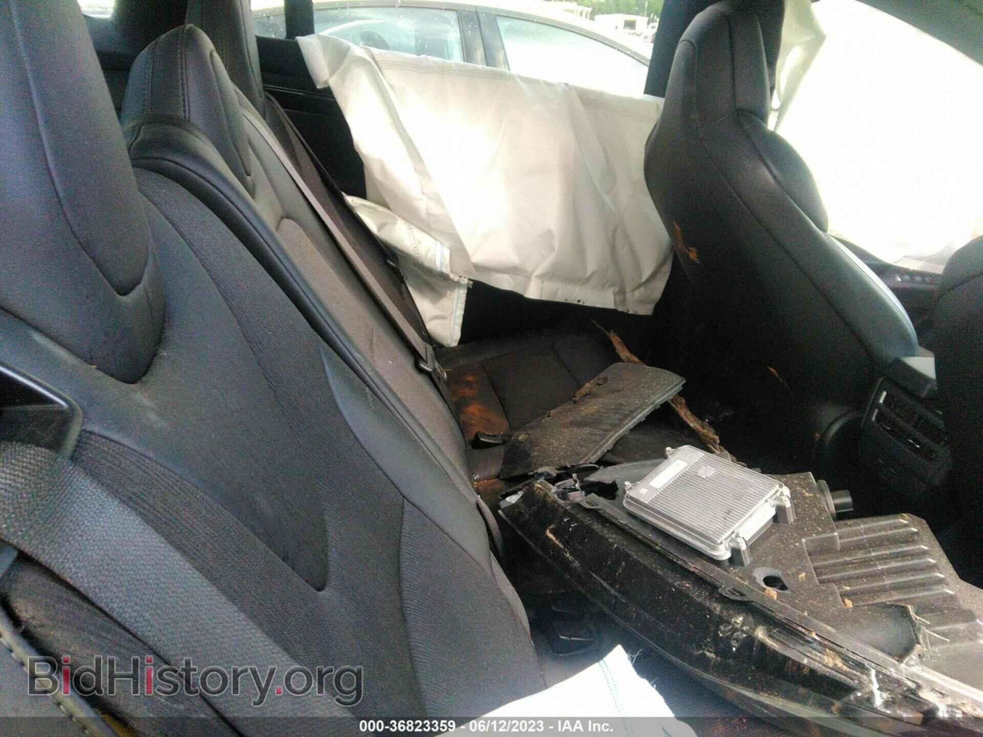 2018 TESLA MODEL X - VIN: 5YJXCDE24JF114190 - Photo 8