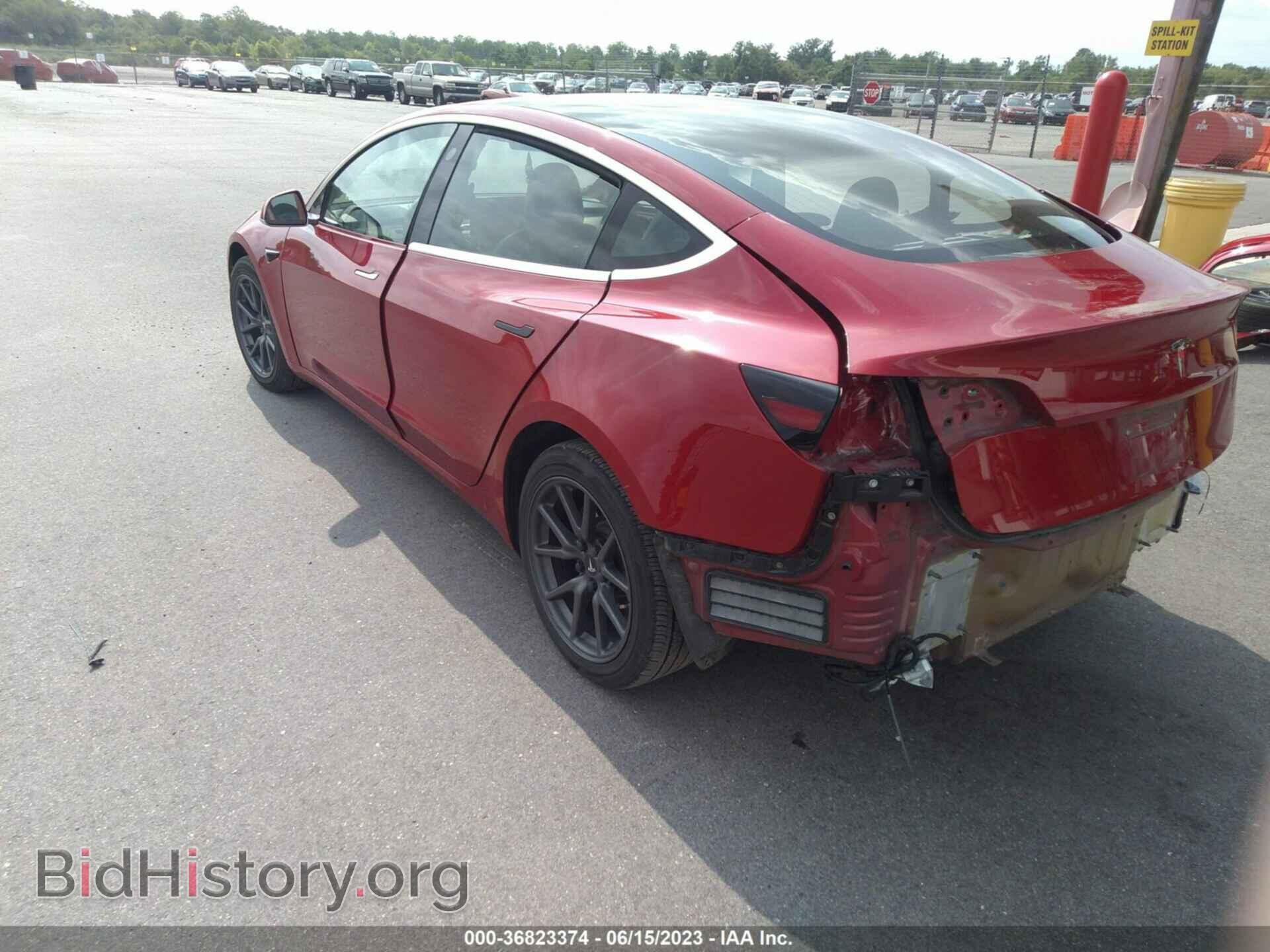 2019 TESLA MODEL 3 - VIN: 5YJ3E1EA2KF313772 - Photo 3