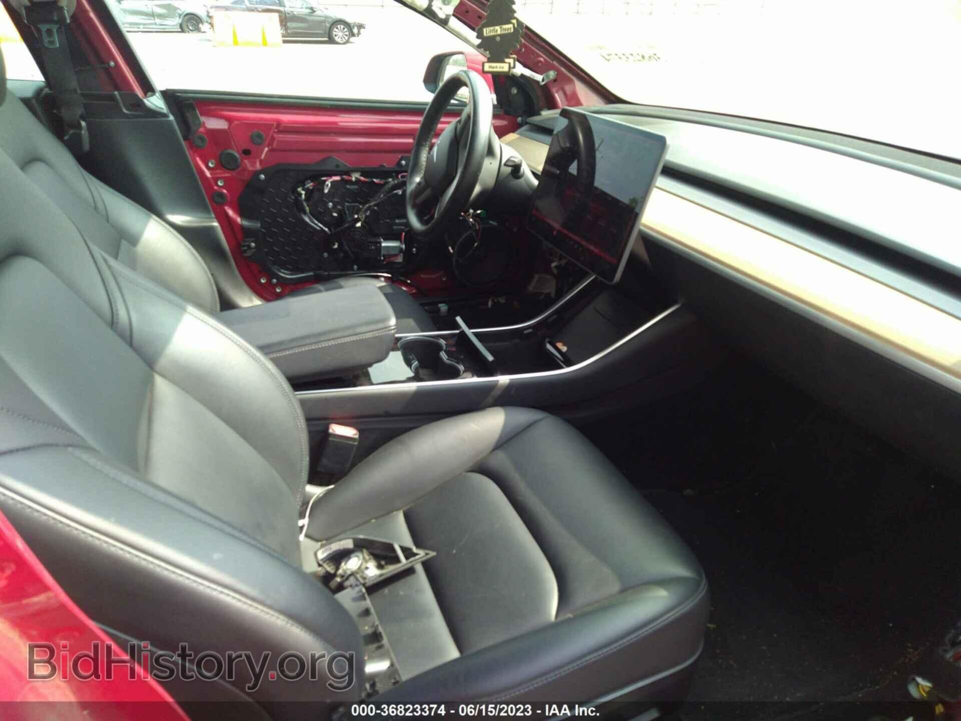 2019 TESLA MODEL 3 - VIN: 5YJ3E1EA2KF313772 - Photo 5