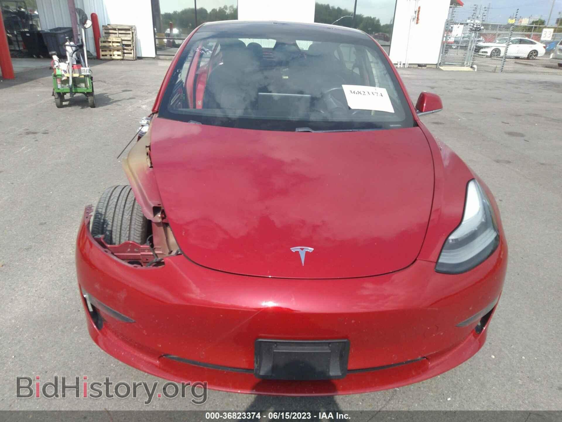 2019 TESLA MODEL 3 - VIN: 5YJ3E1EA2KF313772 - Photo 6