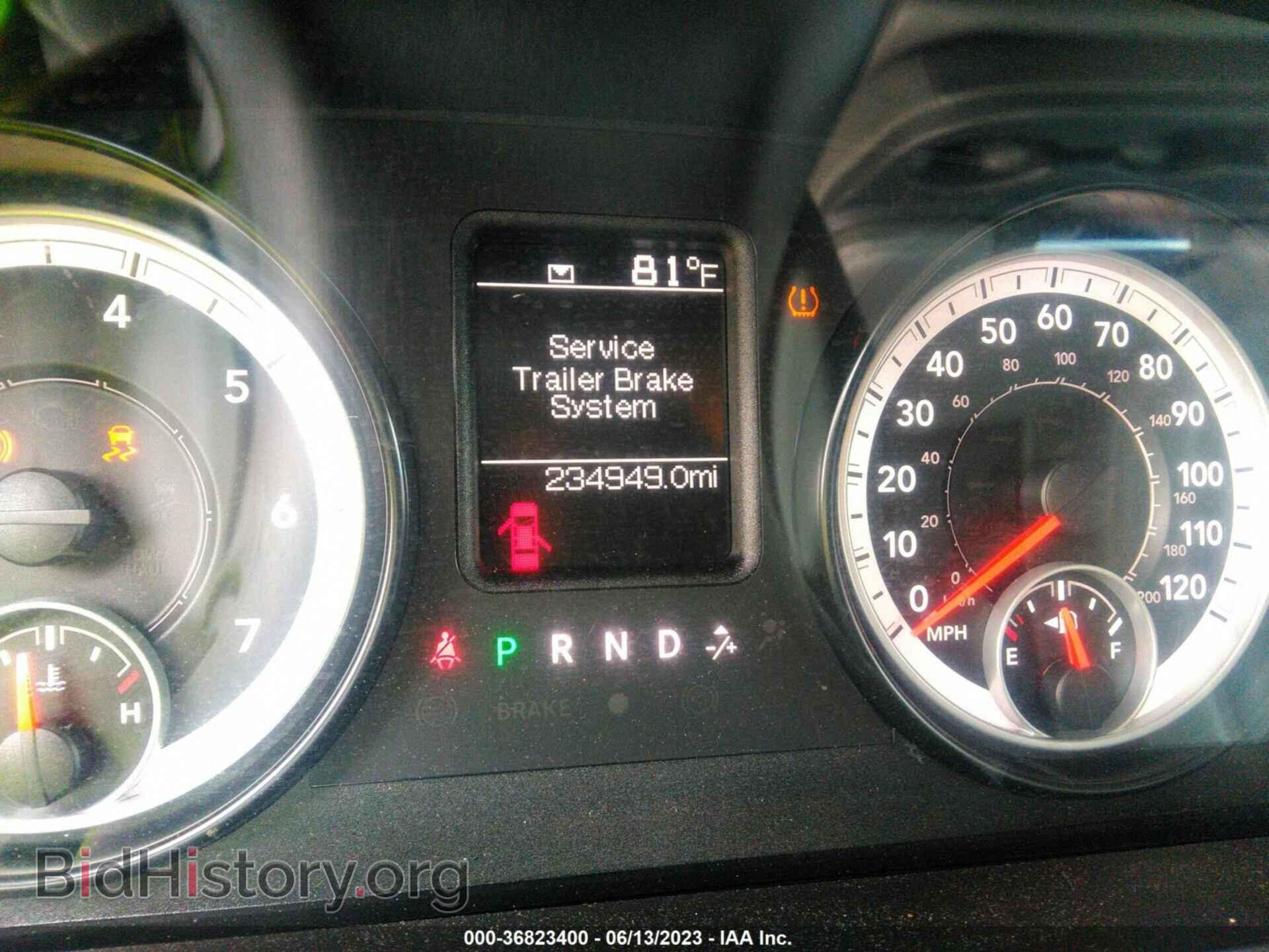 2014 RAM 1500 - VIN: 1C6RR7KG5ES436765 - Фото 7