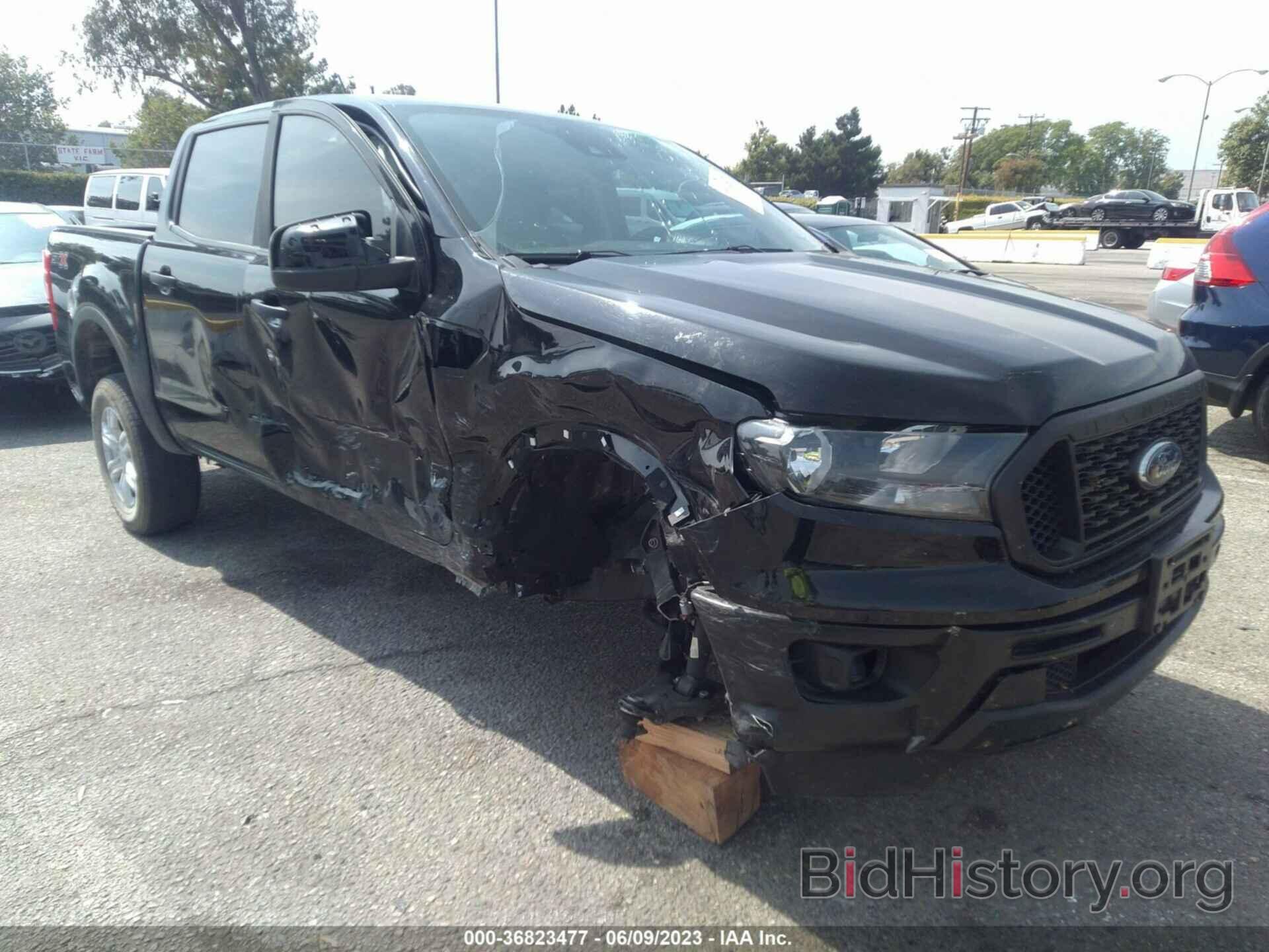 Photo 1FTER4EH0MLD45986 - FORD RANGER 2021