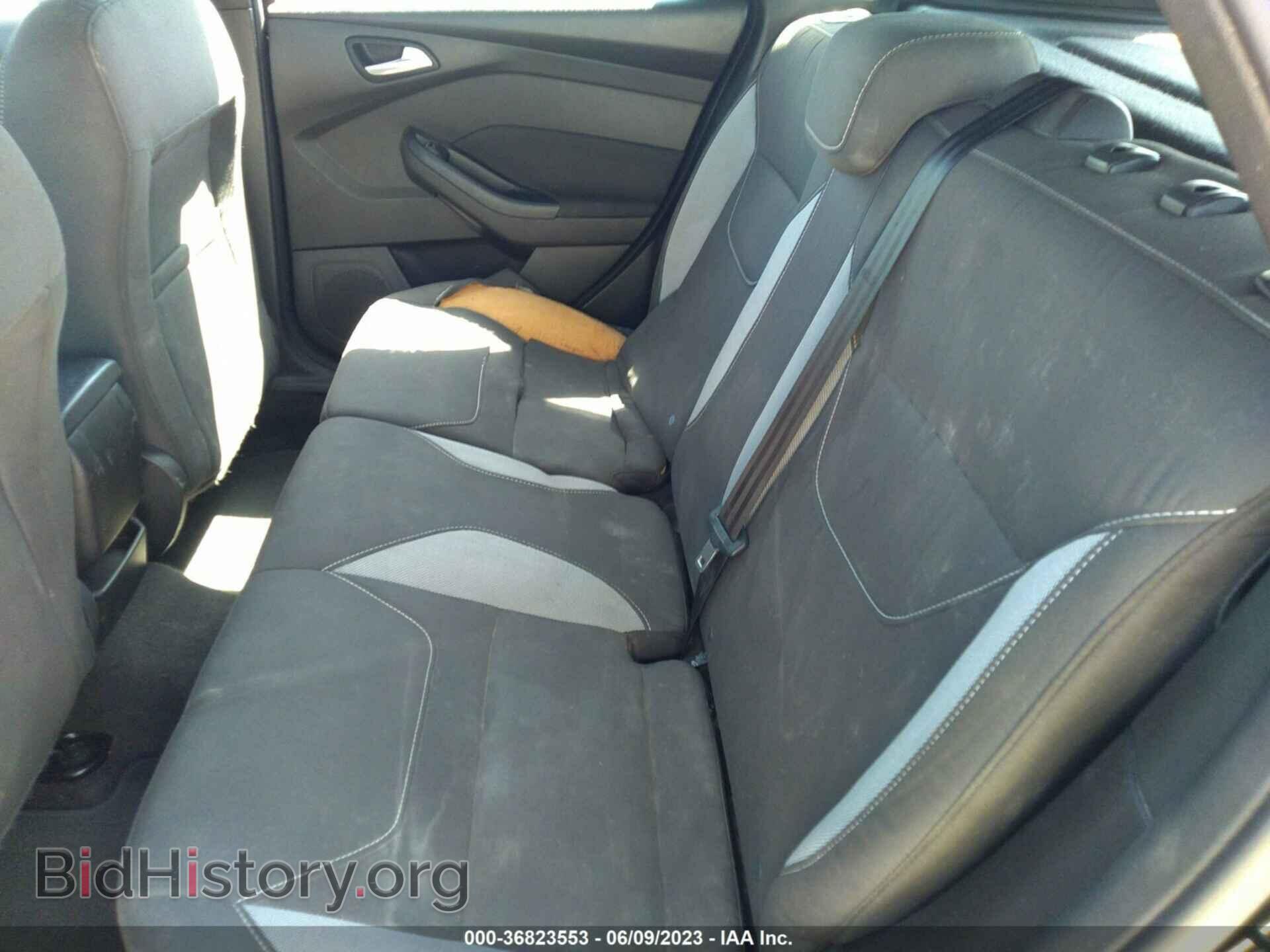 2016 FORD FOCUS - VIN: 1FADP3L96GL360042 - Photo 8