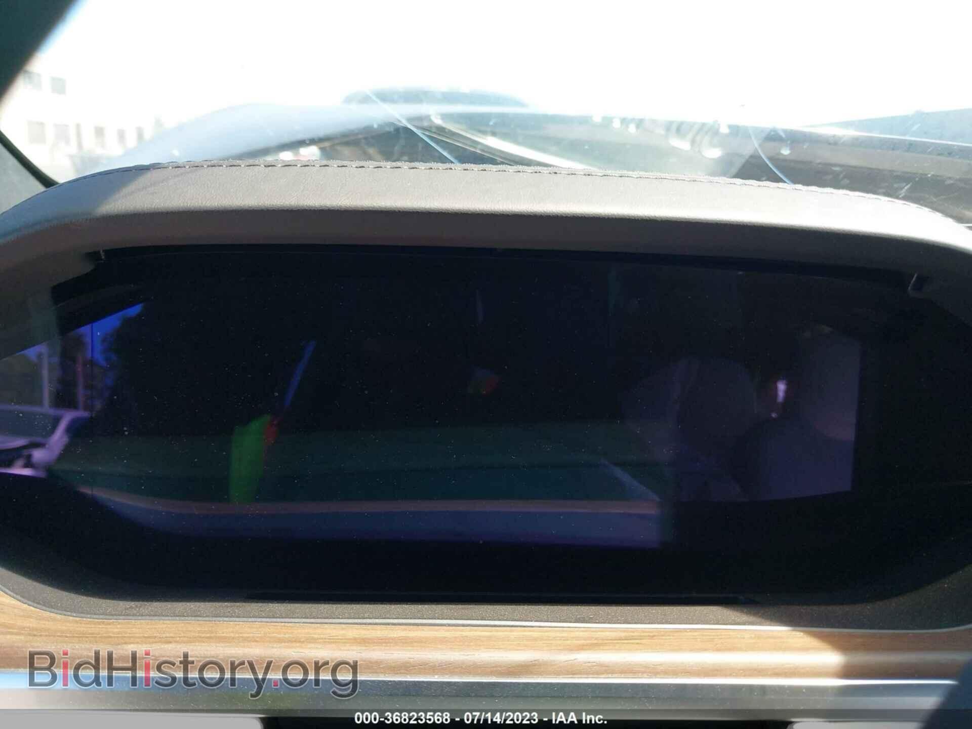 2022 TESLA MODEL X - VIN: 7SAXCAE50NF363765 - Photo 7