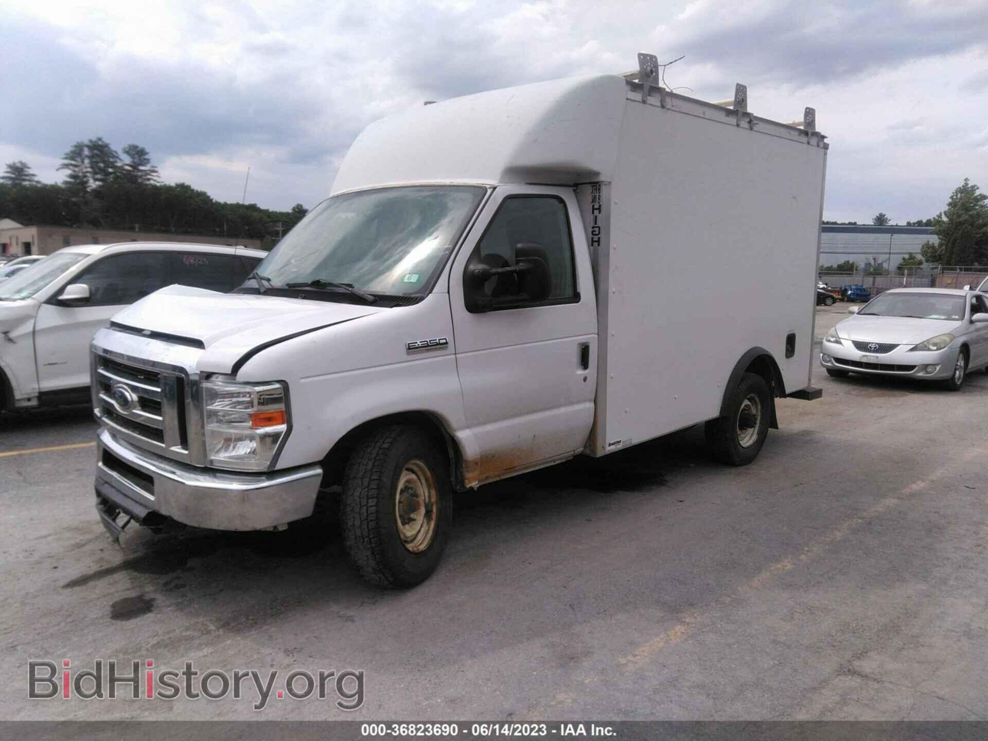 2017 FORD E-350 CUTAWAY - VIN: 1FDWE3FS2HDC06524 - Photo 2