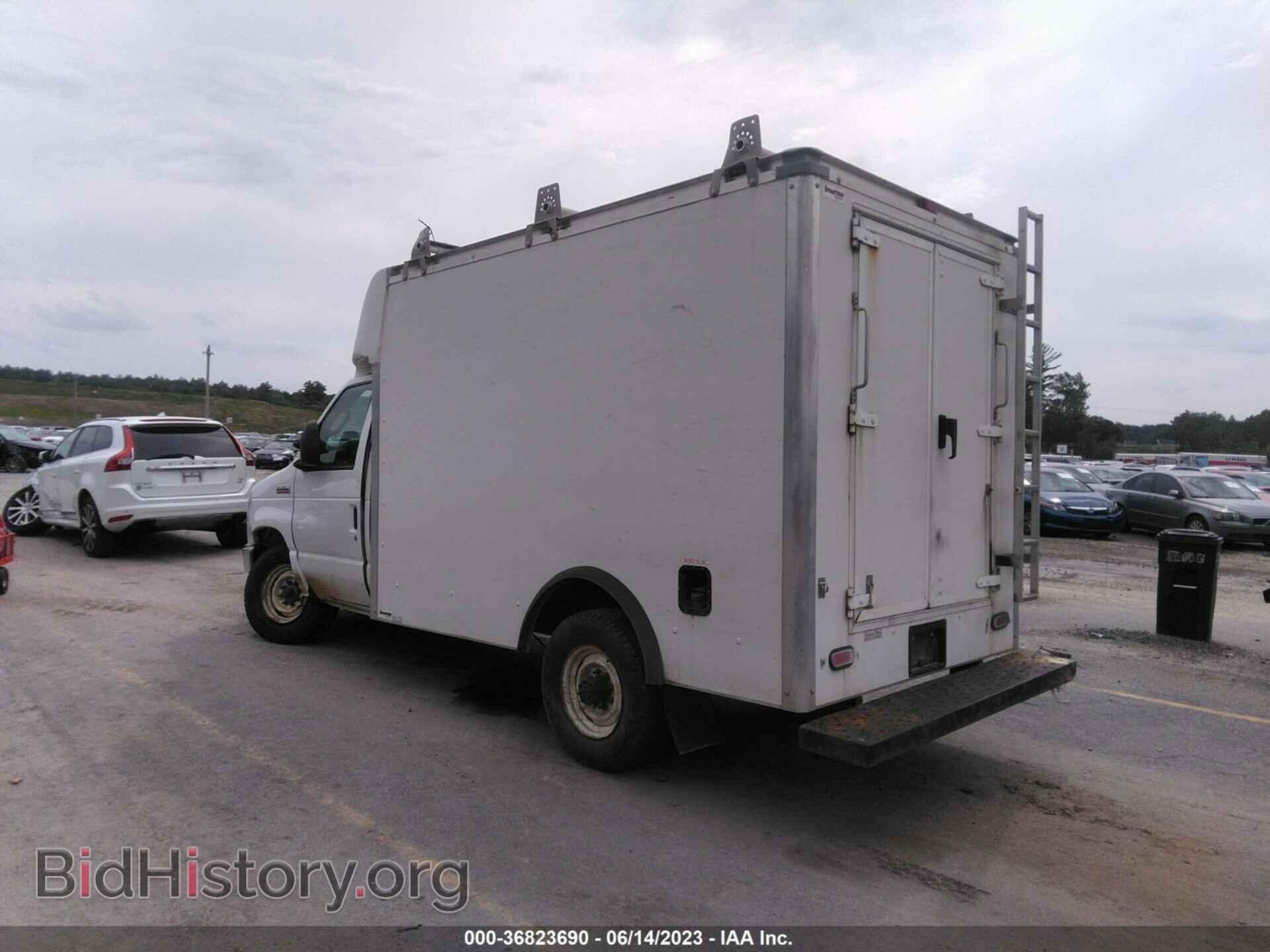 2017 FORD E-350 CUTAWAY - VIN: 1FDWE3FS2HDC06524 - Photo 3