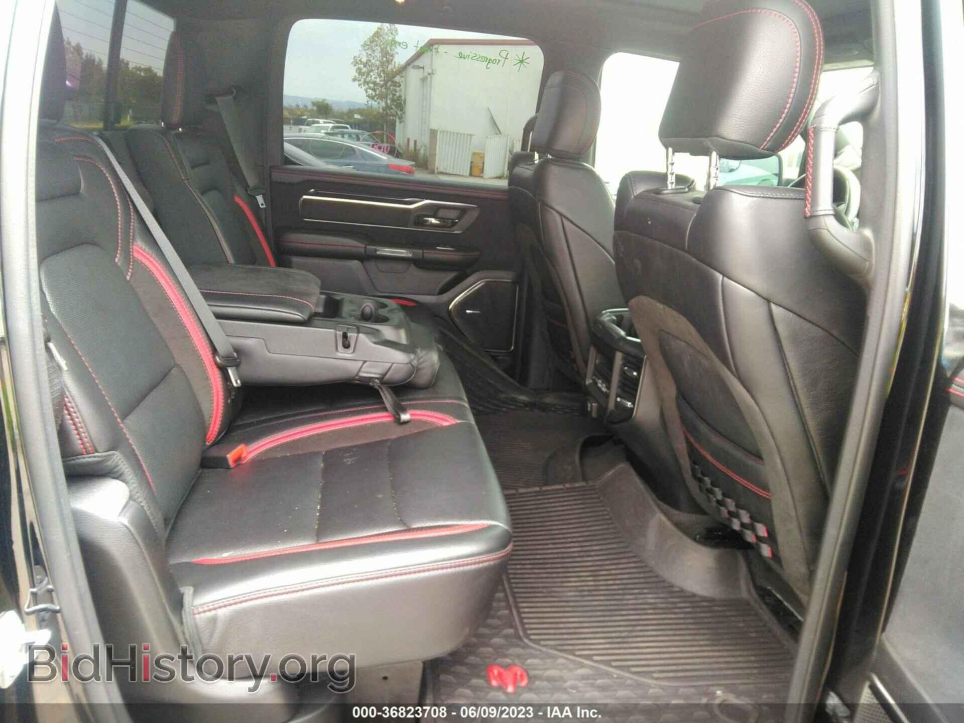 2021 RAM 1500 - VIN: 1C6SRFU93MN902698 - Photo 8