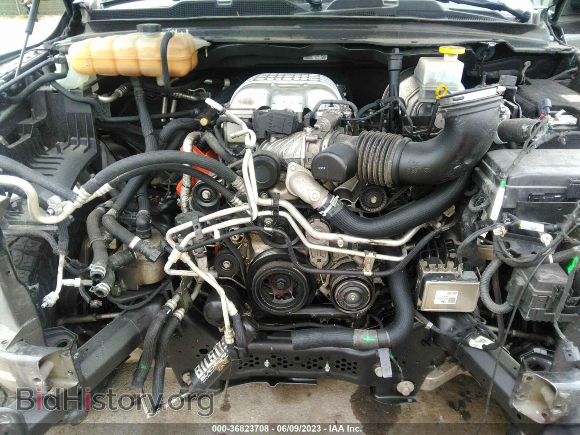 2021 RAM 1500 - VIN: 1C6SRFU93MN902698 - Photo 10