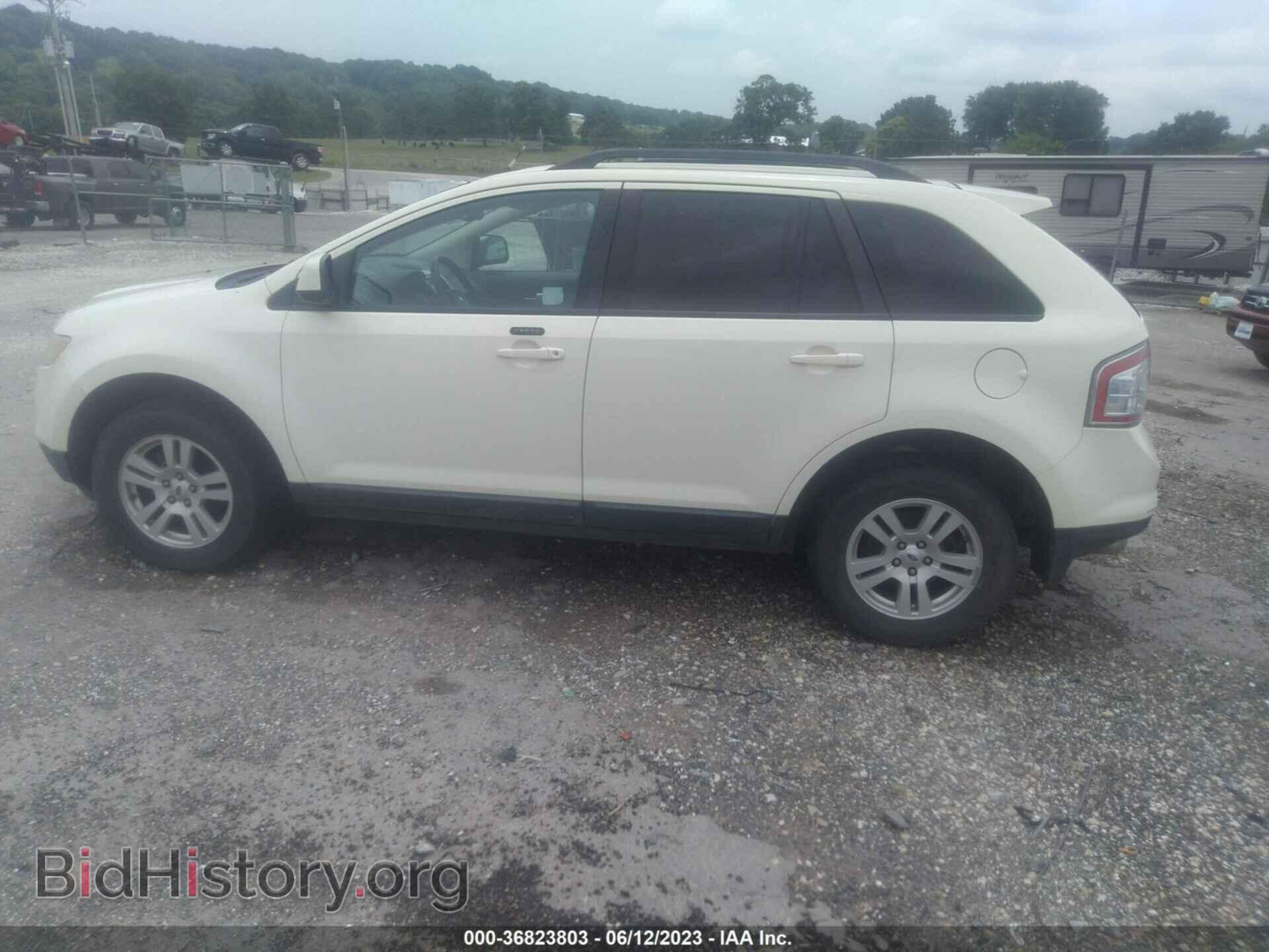 2008 FORD EDGE - VIN: 2FMDK48C48BB22643 - Photo 14