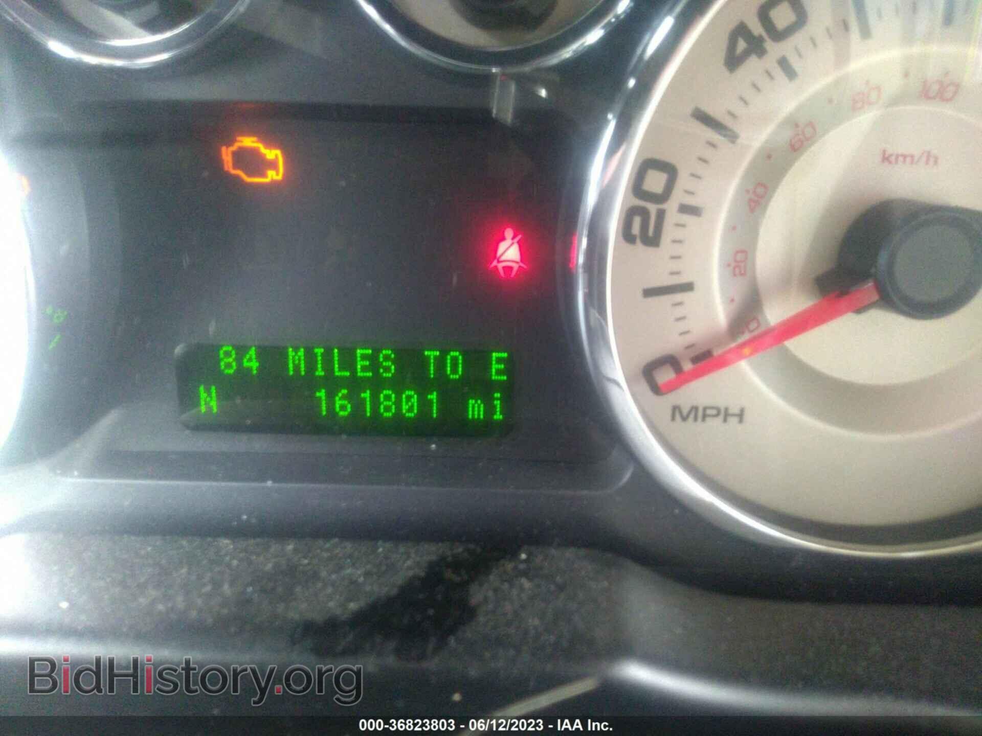2008 FORD EDGE - VIN: 2FMDK48C48BB22643 - Photo 15
