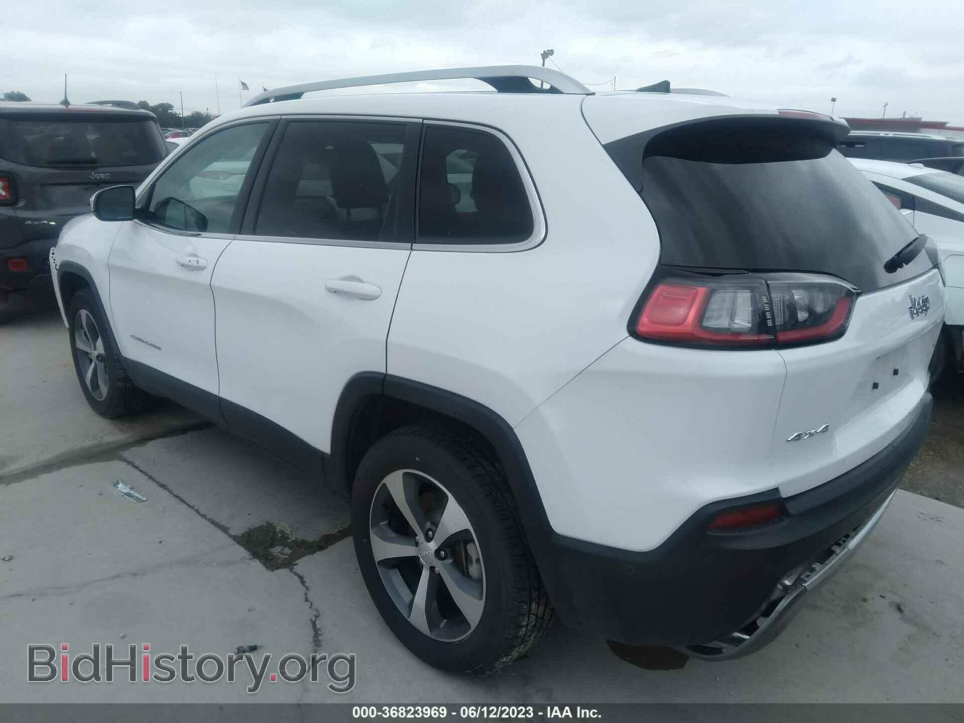 2021 JEEP CHEROKEE - VIN: 1C4PJMDX5MD177586 - Photo 3