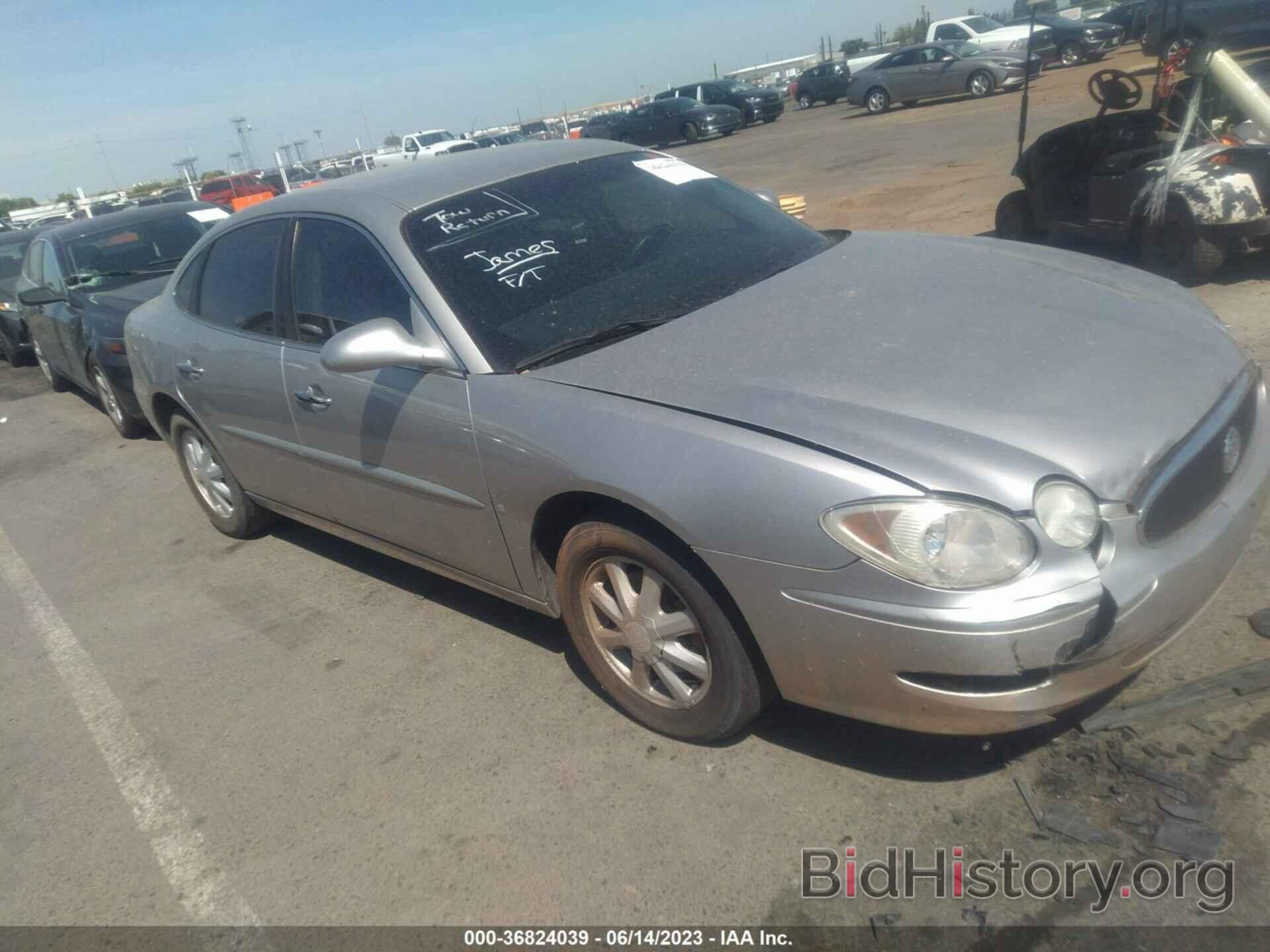 Photo 2G4WD582261188224 - BUICK LACROSSE 2006