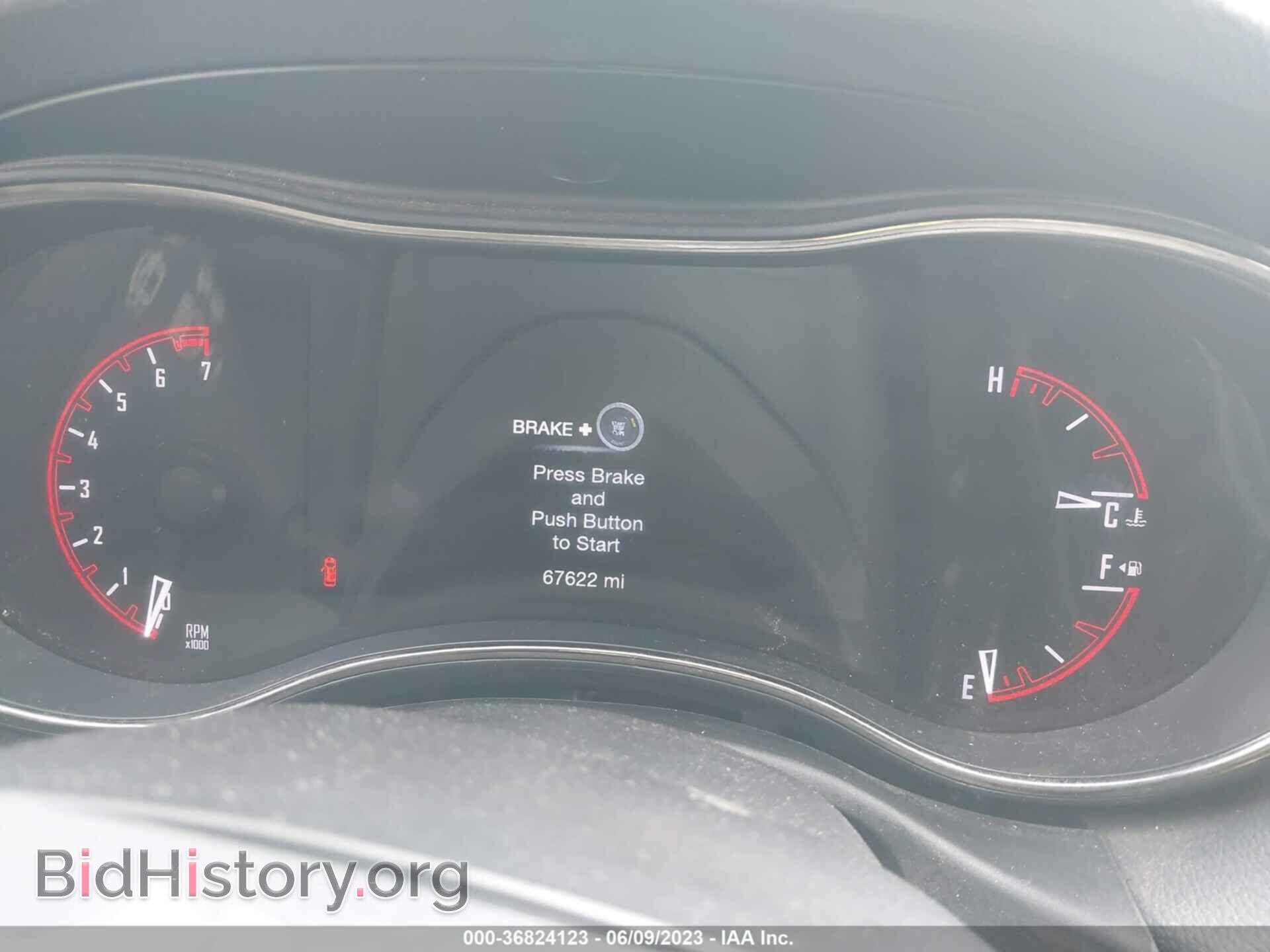 2019 DODGE DURANGO - VIN: 1C4RDJDG9KC799092 - Фото 7
