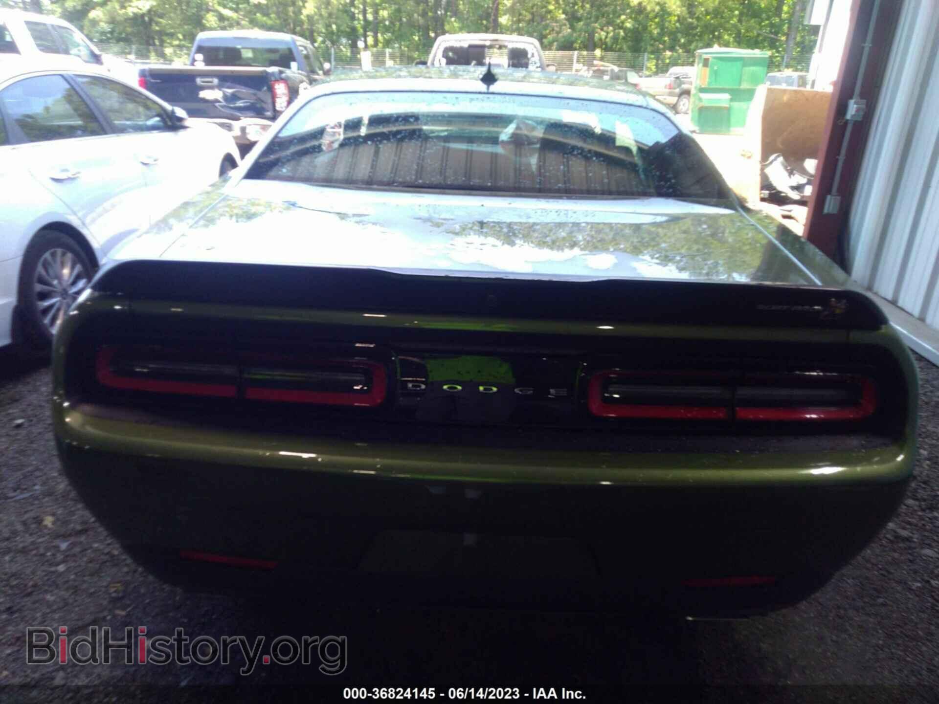 2022 DODGE CHALLENGER - VIN: 2C3CDZFJ3NH215417 - Фото 16