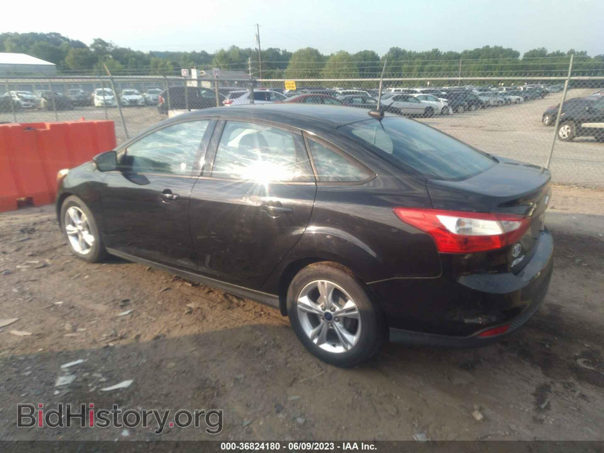 2014 FORD FOCUS - VIN: 1FADP3F21EL159581 - Photo 3
