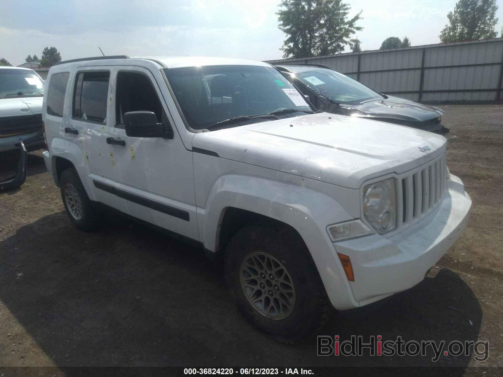 Photo 1C4PJMAK0CW176499 - JEEP LIBERTY 2012