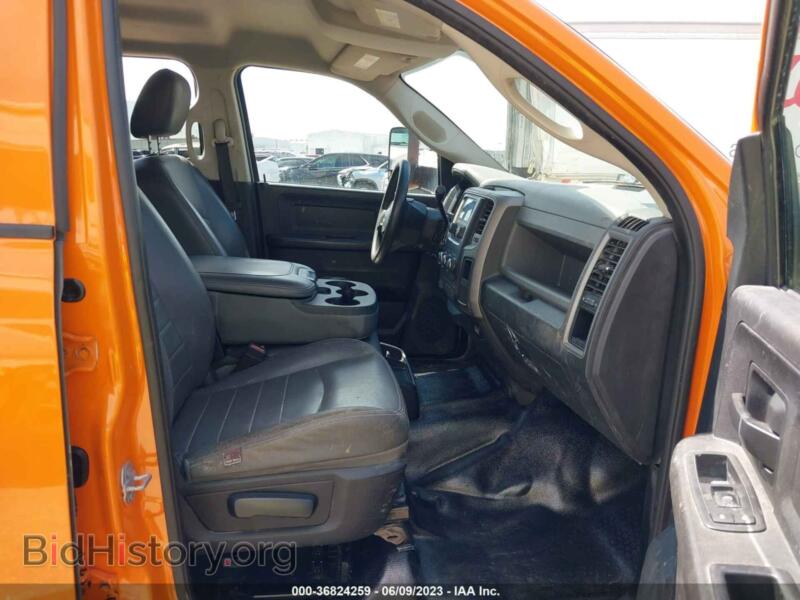 2016 RAM 3500 (VIN 3C7WRTCL9GG198769) — photo 5 of 14
