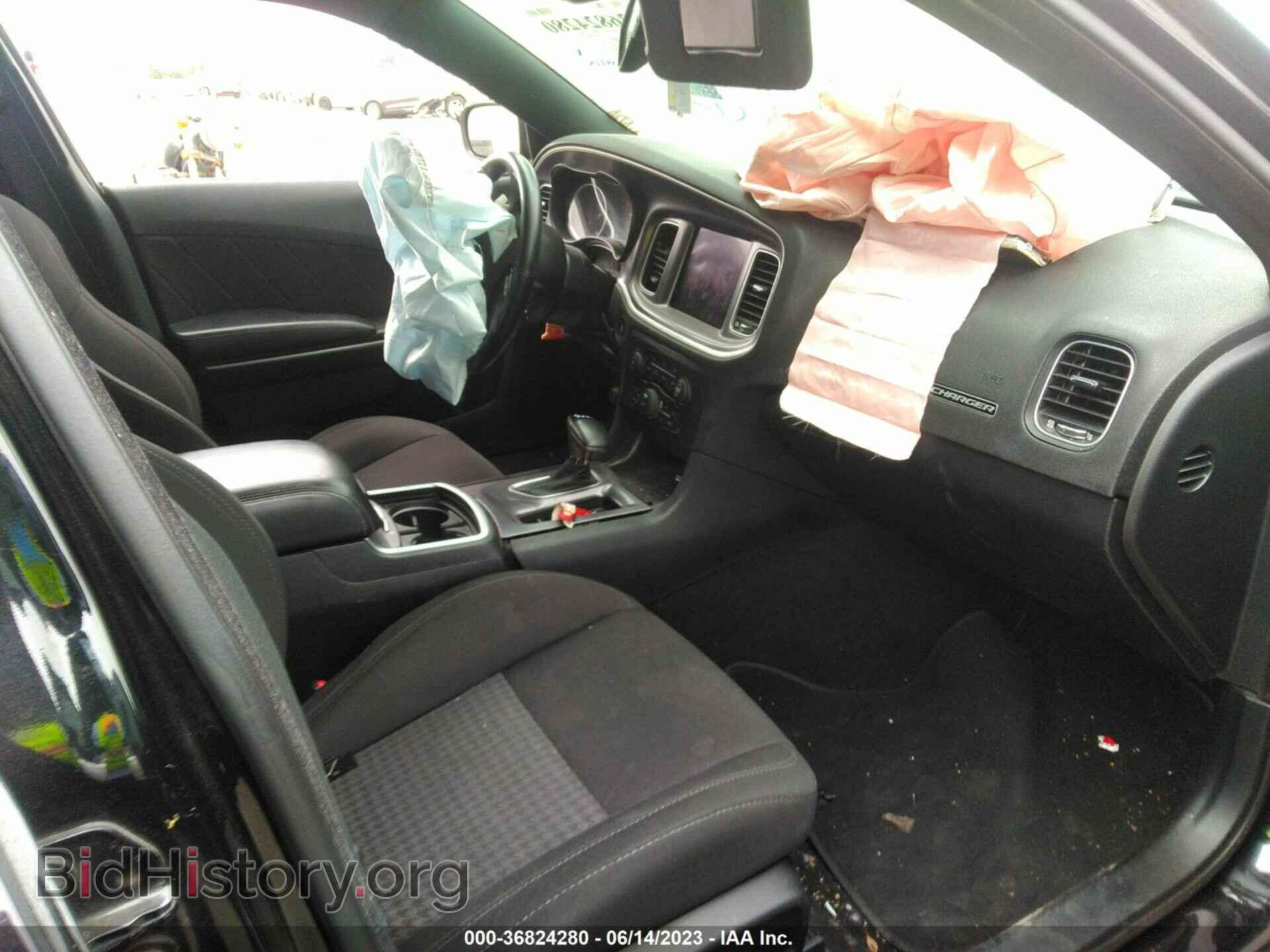 2019 DODGE CHARGER - VIN: 2C3CDXCT3KH721688 - Photo 5