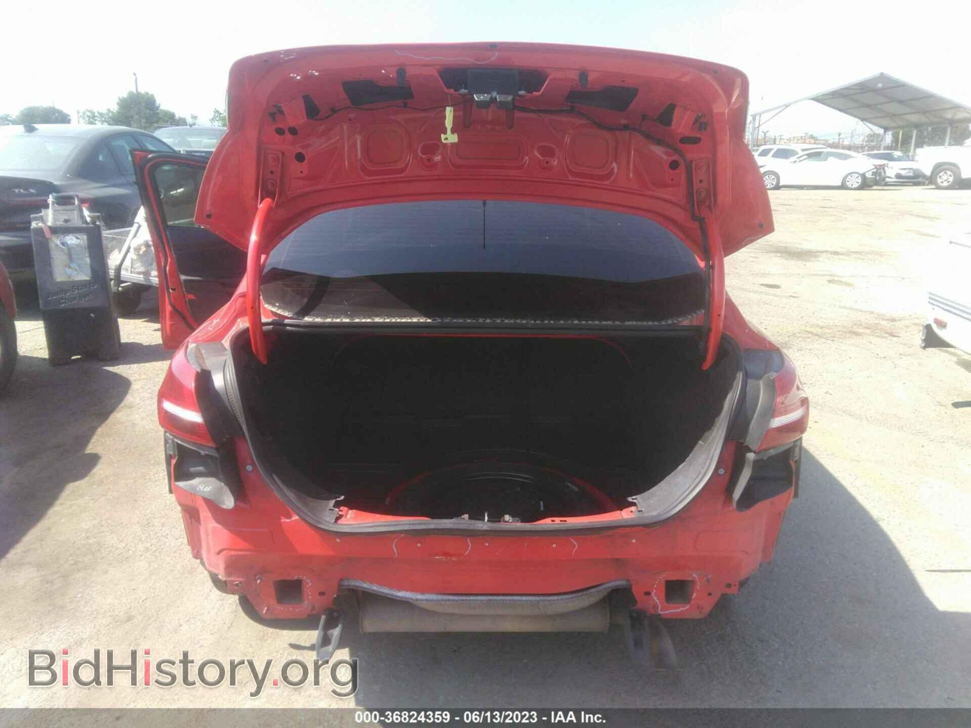 2017 FORD FOCUS - VIN: 1FADP3F20HL304386 - Фото 6