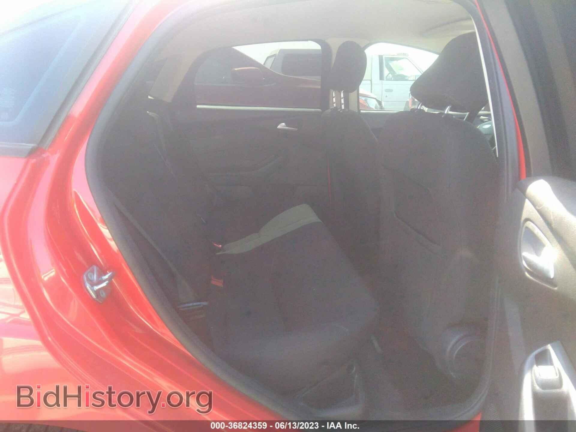 2017 FORD FOCUS - VIN: 1FADP3F20HL304386 - Фото 8