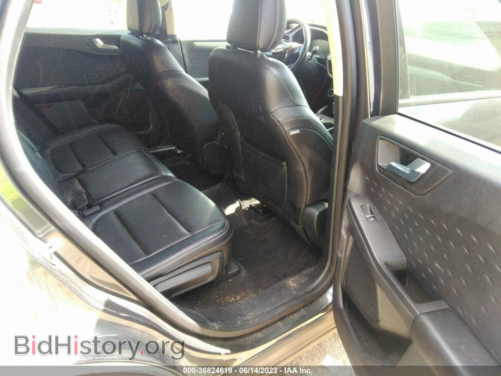2020 FORD ESCAPE - VIN: 1FMCU9H68LUA14638 - Photo 8