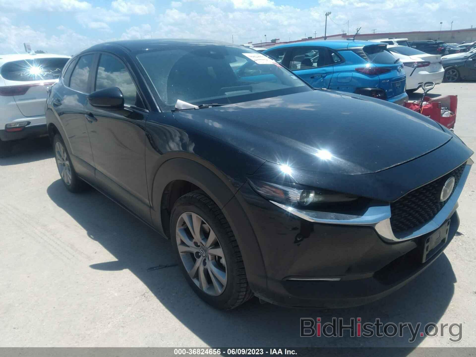 Фотография 3MVDMACL2LM117788 - MAZDA CX-30 2020