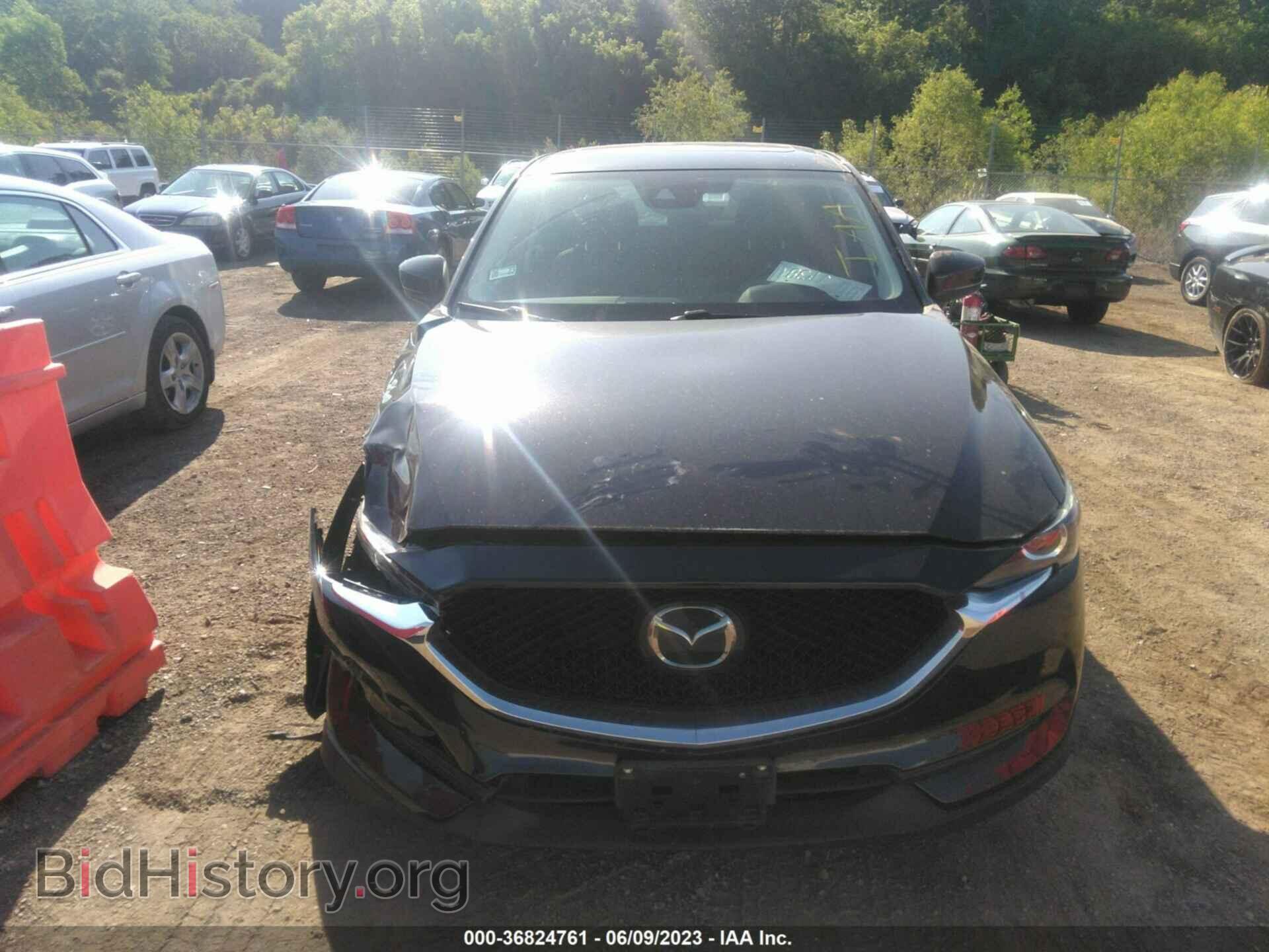 2019 MAZDA CX-5 - VIN: JM3KFBCM5K0592099 - Фото 12